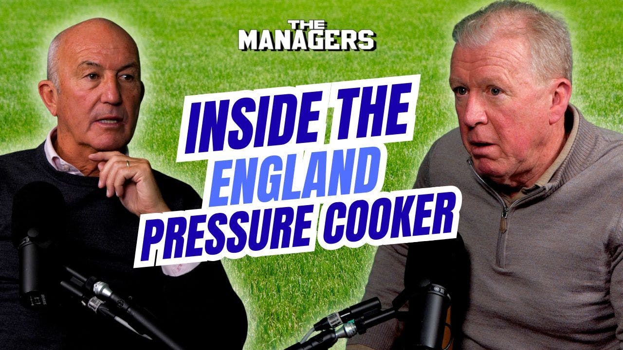 Steve McClaren: Behind Fergie's Man Utd, England pressure, Boro glory & crazy Jim Smith stories