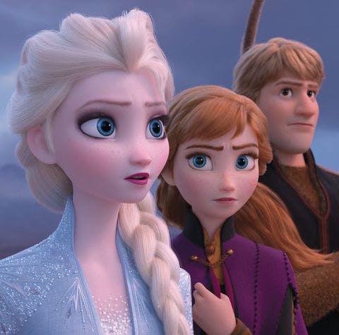 A Drunken Breakdown of Frozen 2's Trailer