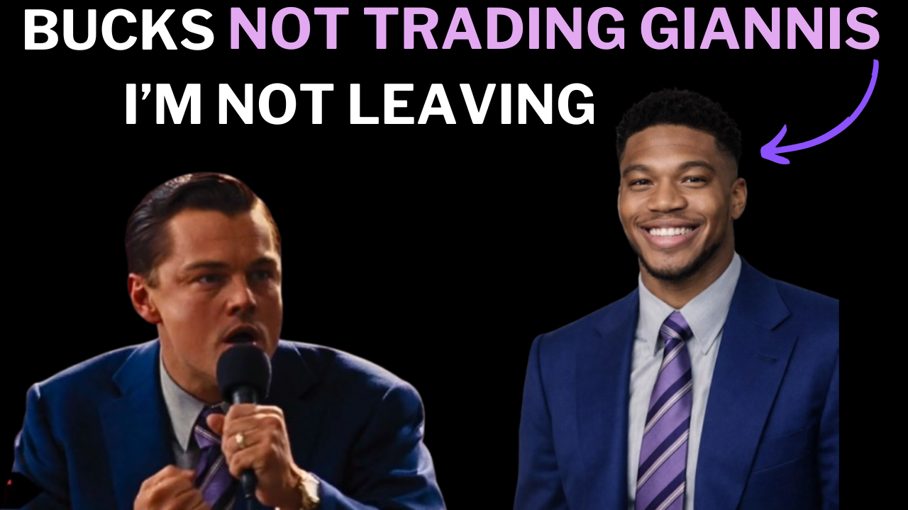 BREAKING: Bucks NOT Trading Giannis… Heat Must Pivot episode artwork