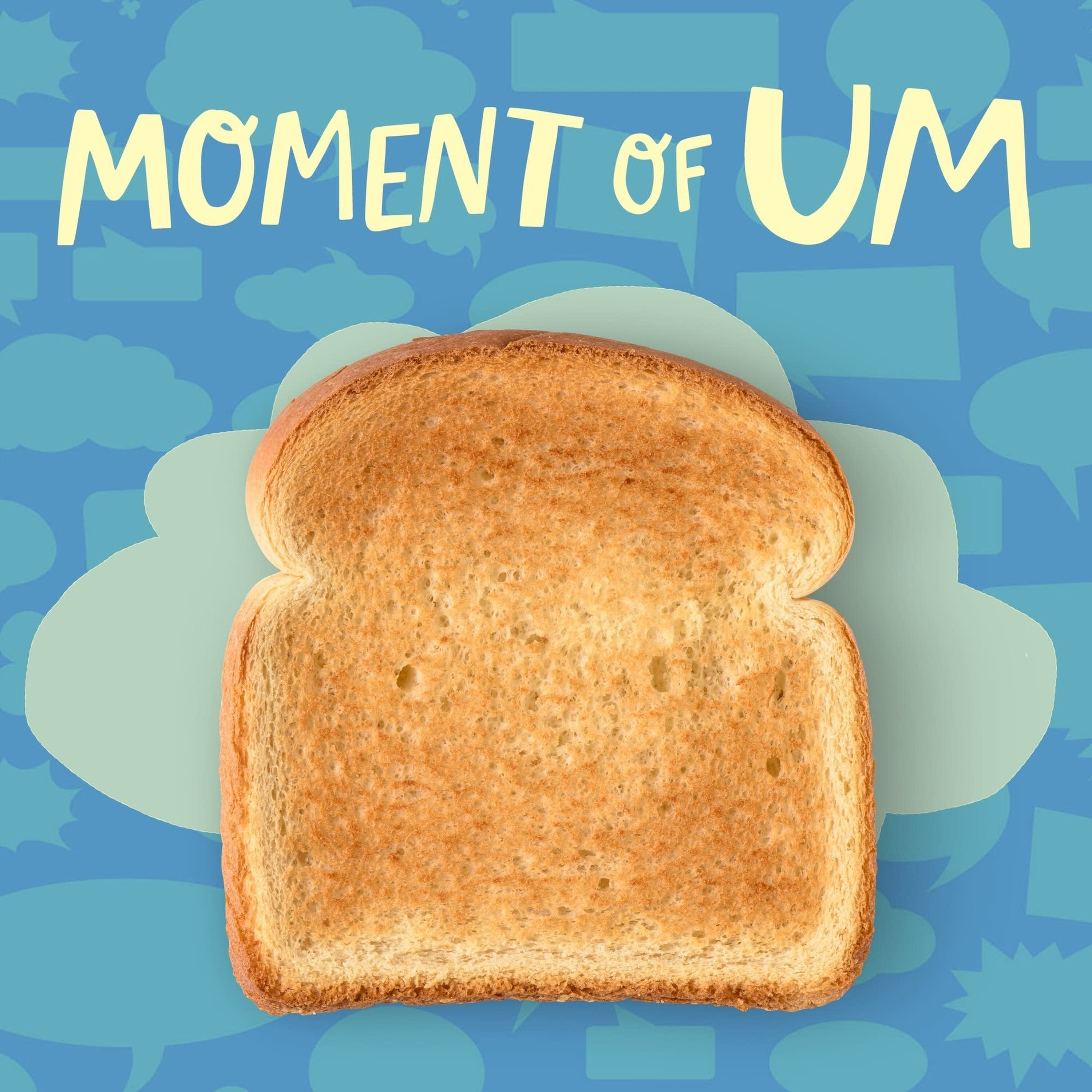 Why does bread change color and texture in the toaster?