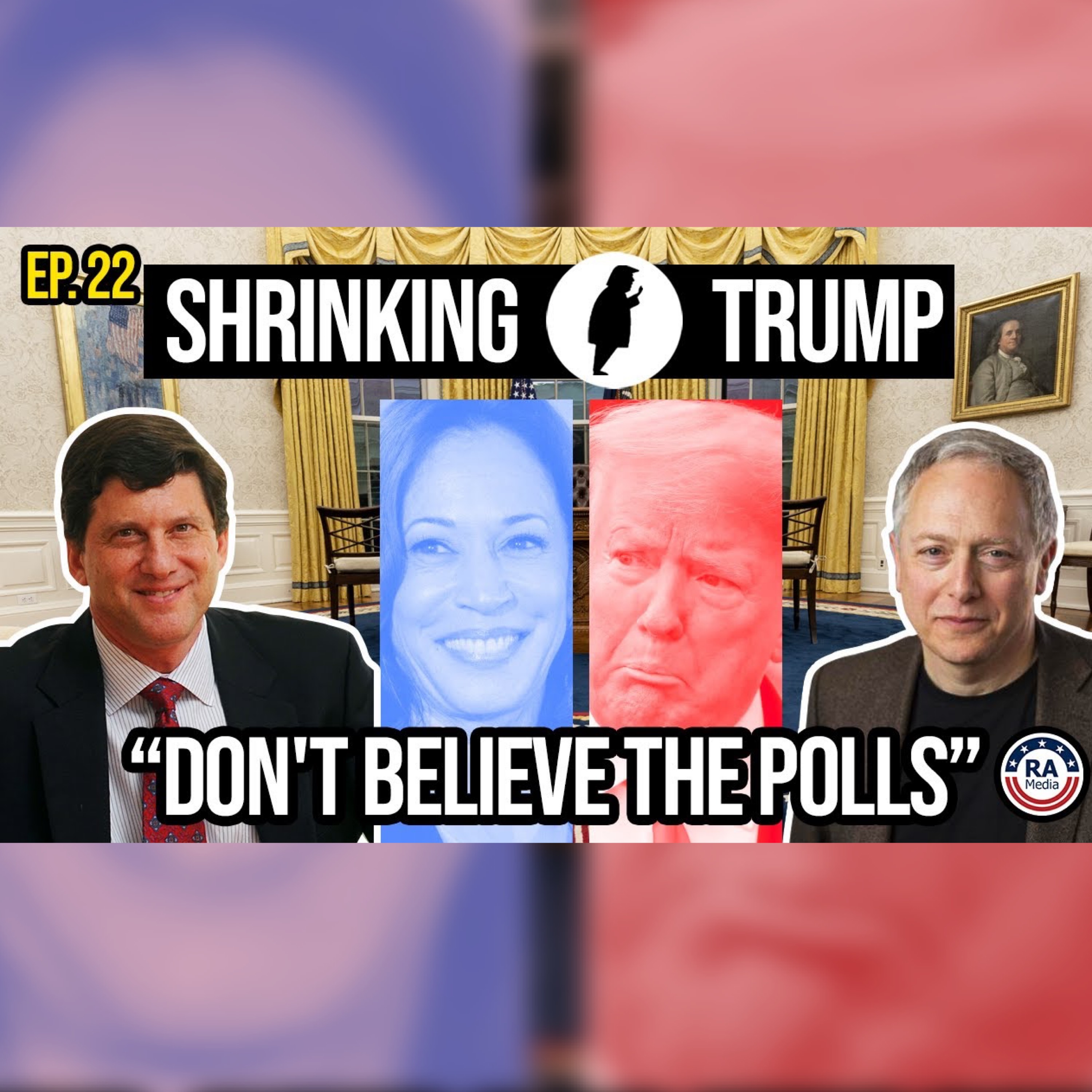 Dementia is Not the Only Reason Donald Acts This Way artwork