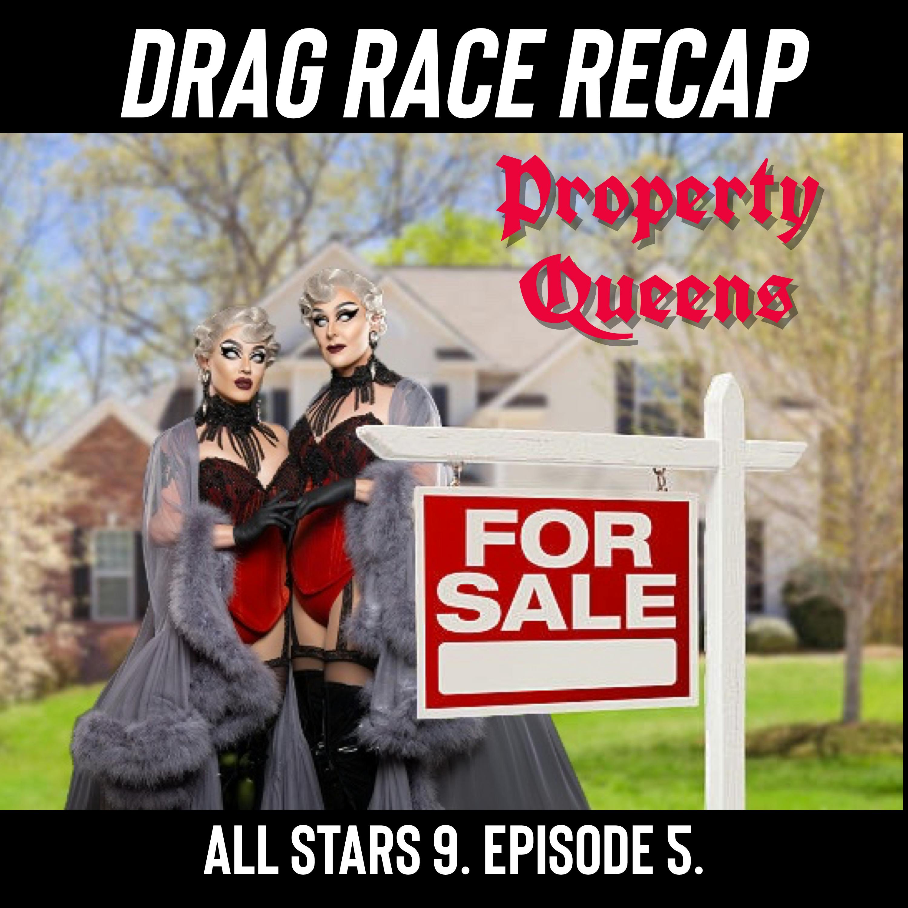 AS9EP05 - Property Queens