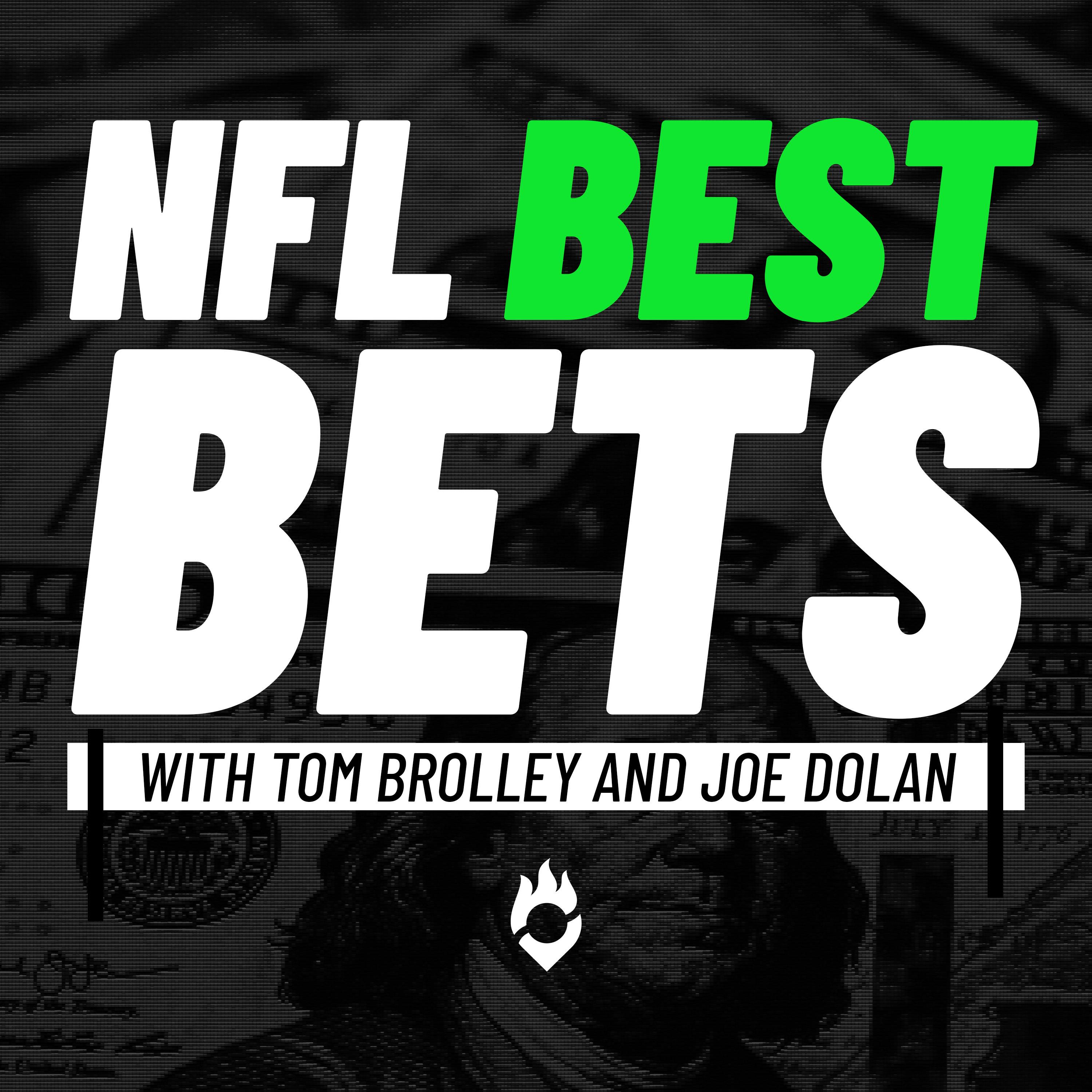 Week 16 Thursday Night Stinkfest, Joe's Hailstorm, and Trey's Ray-Ray Payday | NFL Best Bets