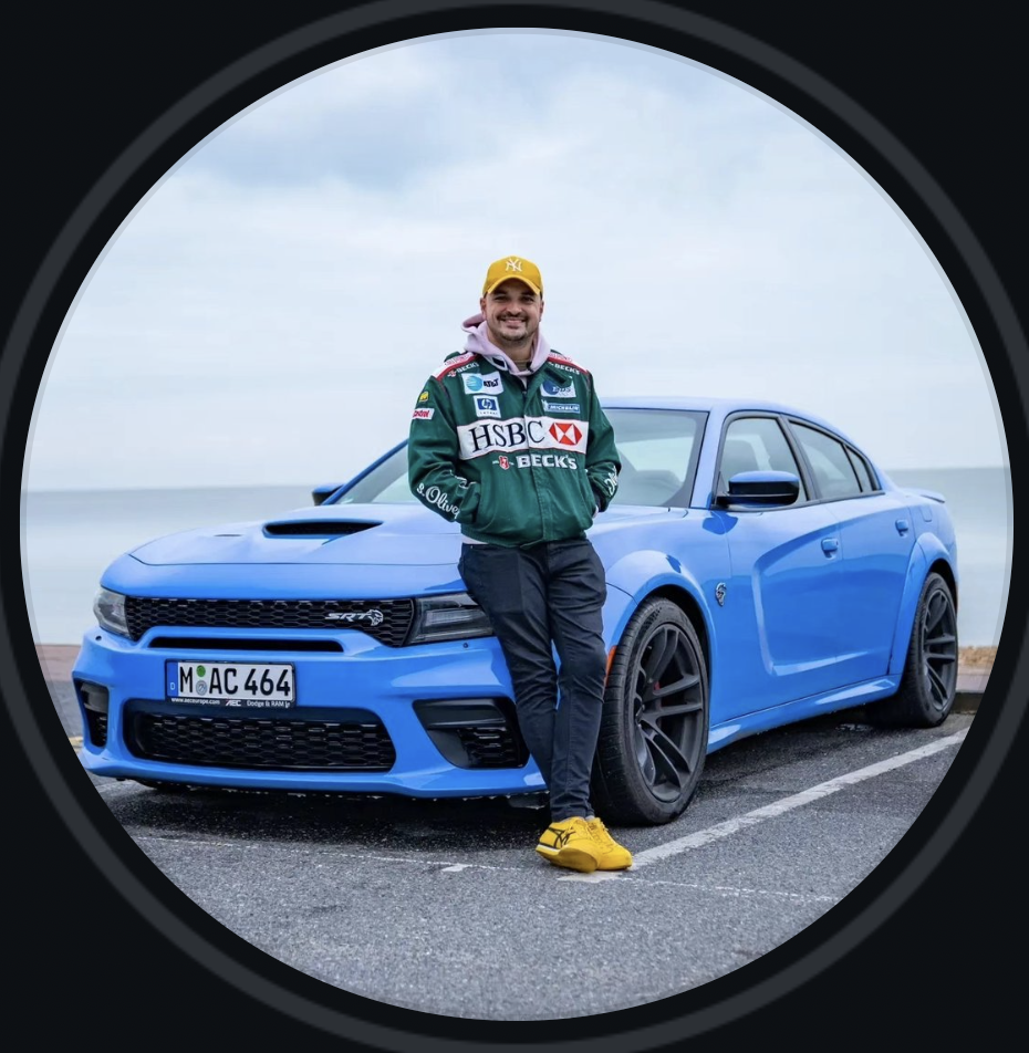 Mike Fernie - Leaving DriveTribe and Going Solo