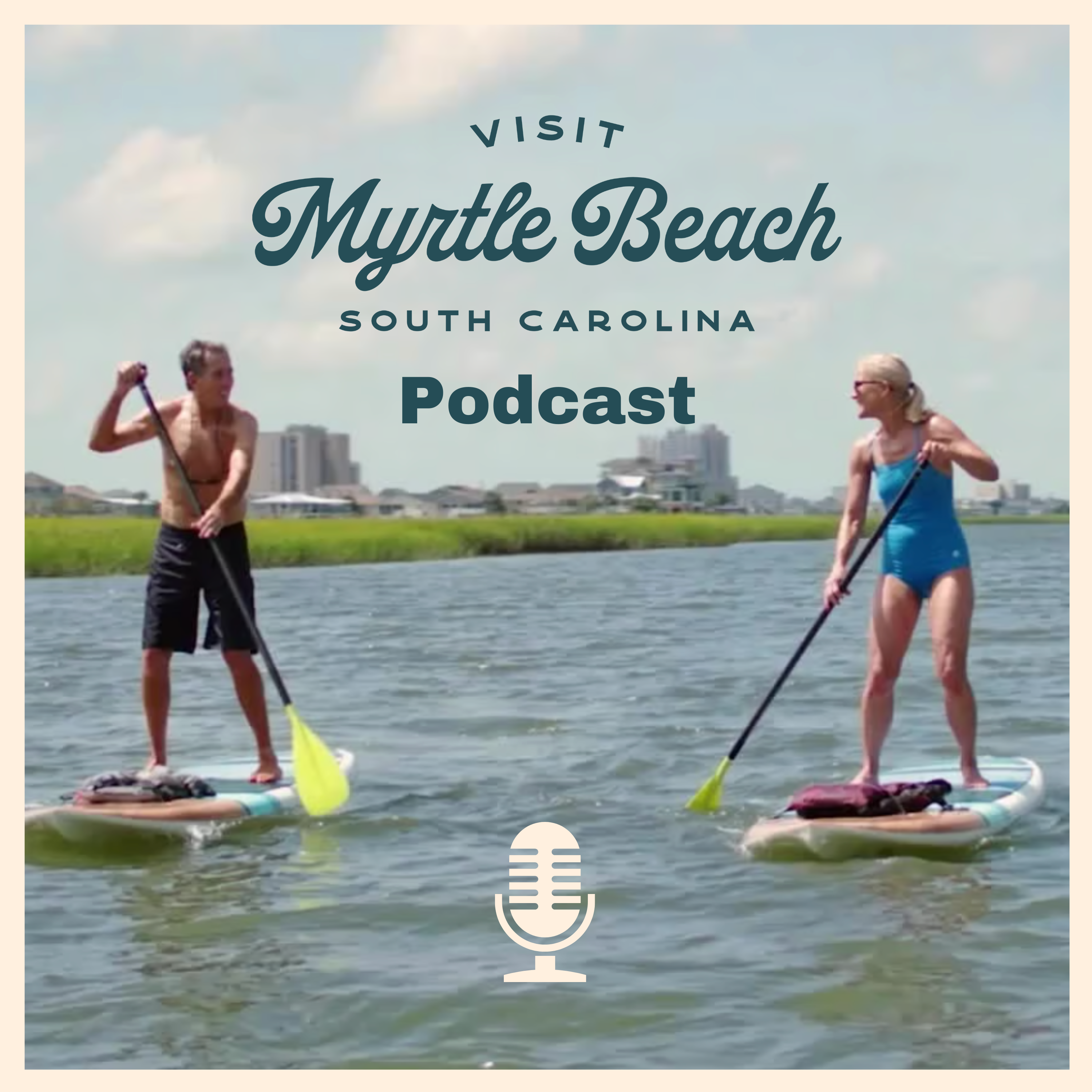 Visit Myrtle Beach Podcast