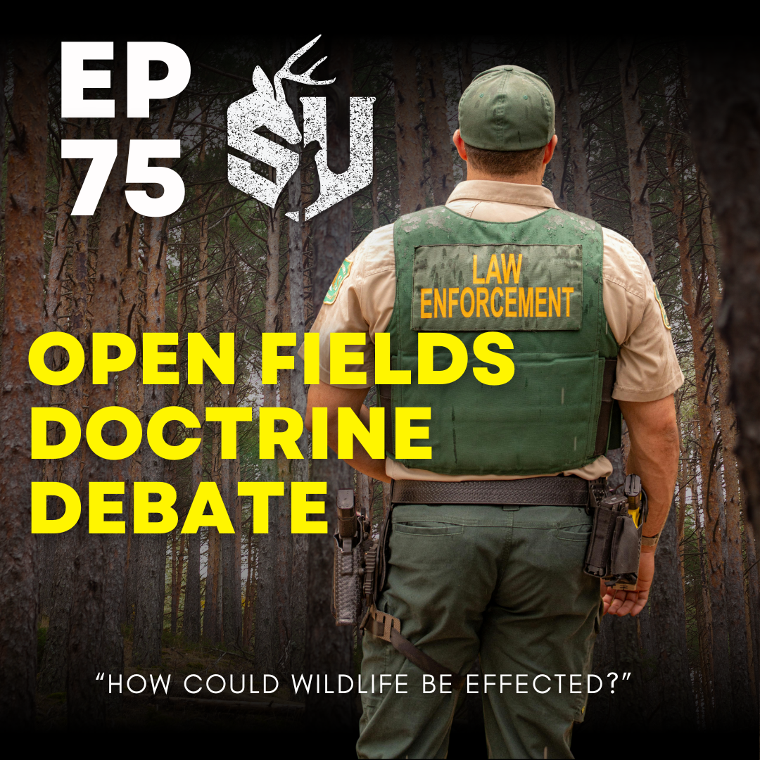 EP 75: Open Fields Doctrine Debate episode artwork