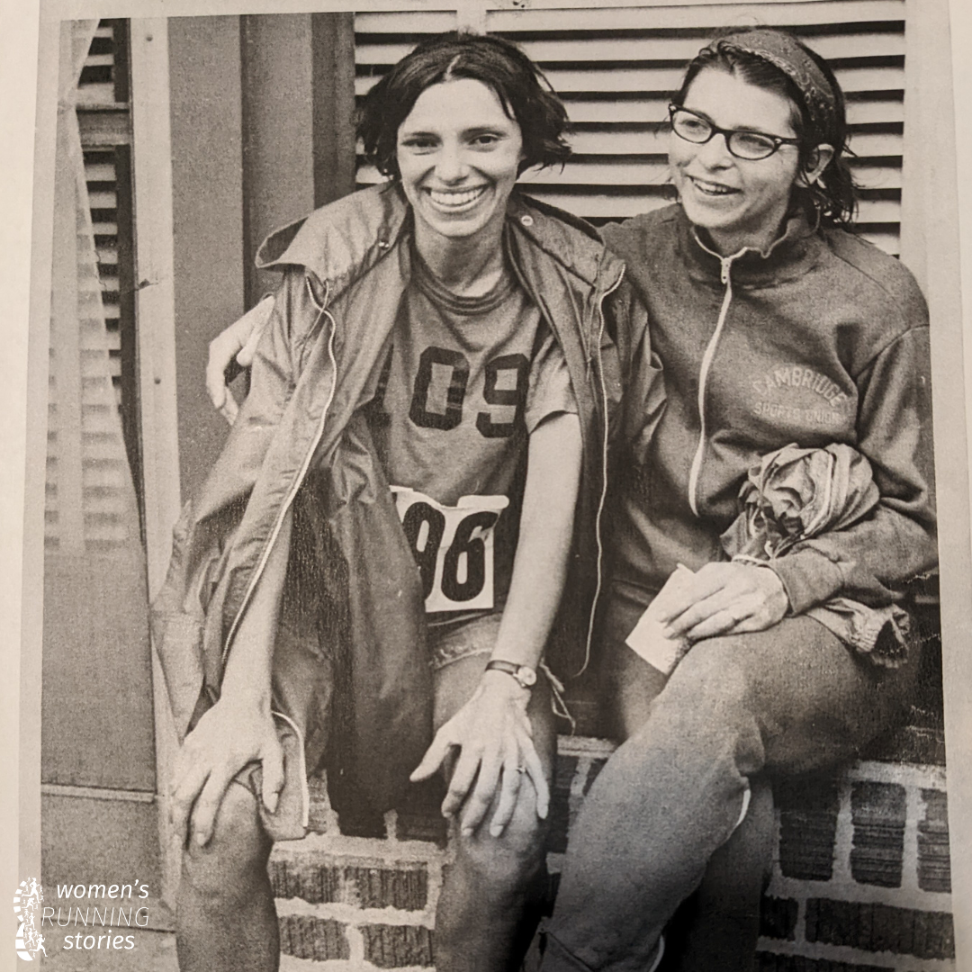 Women\'s Running Stories