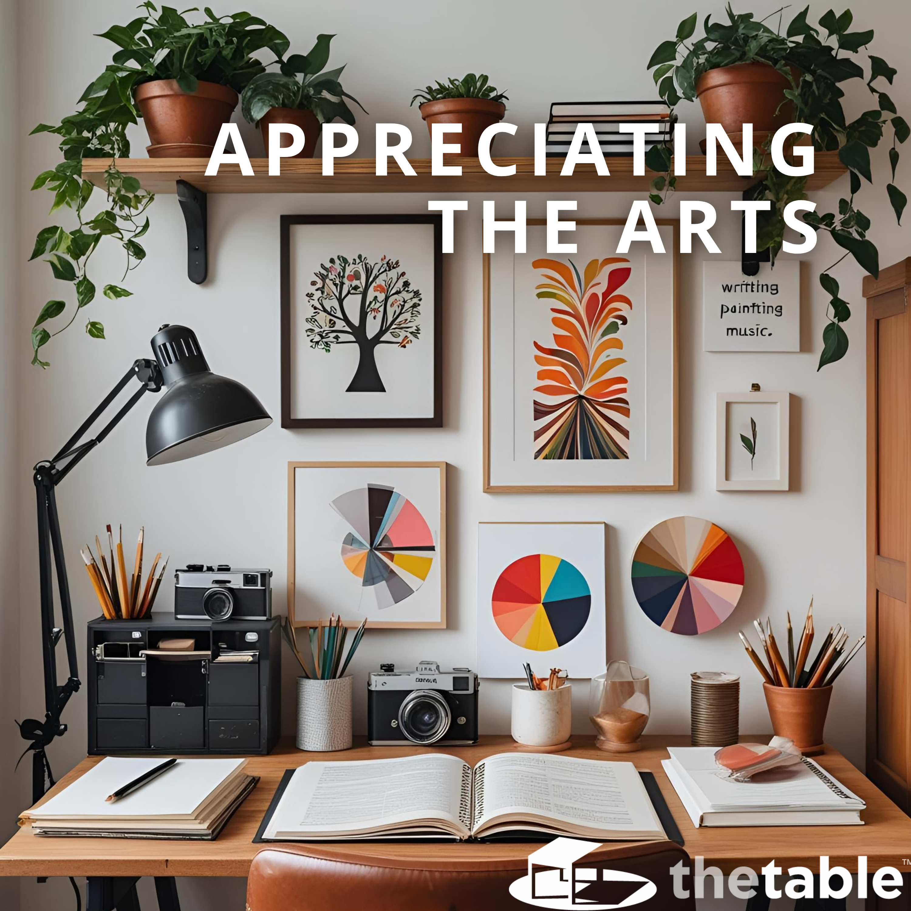 Appreciating the Arts episode artwork