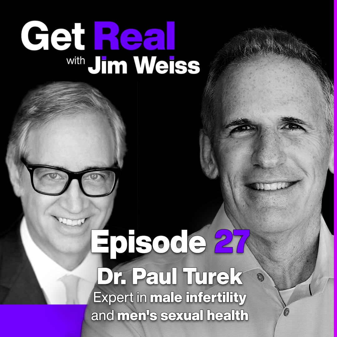 Get Real with Jim Weiss