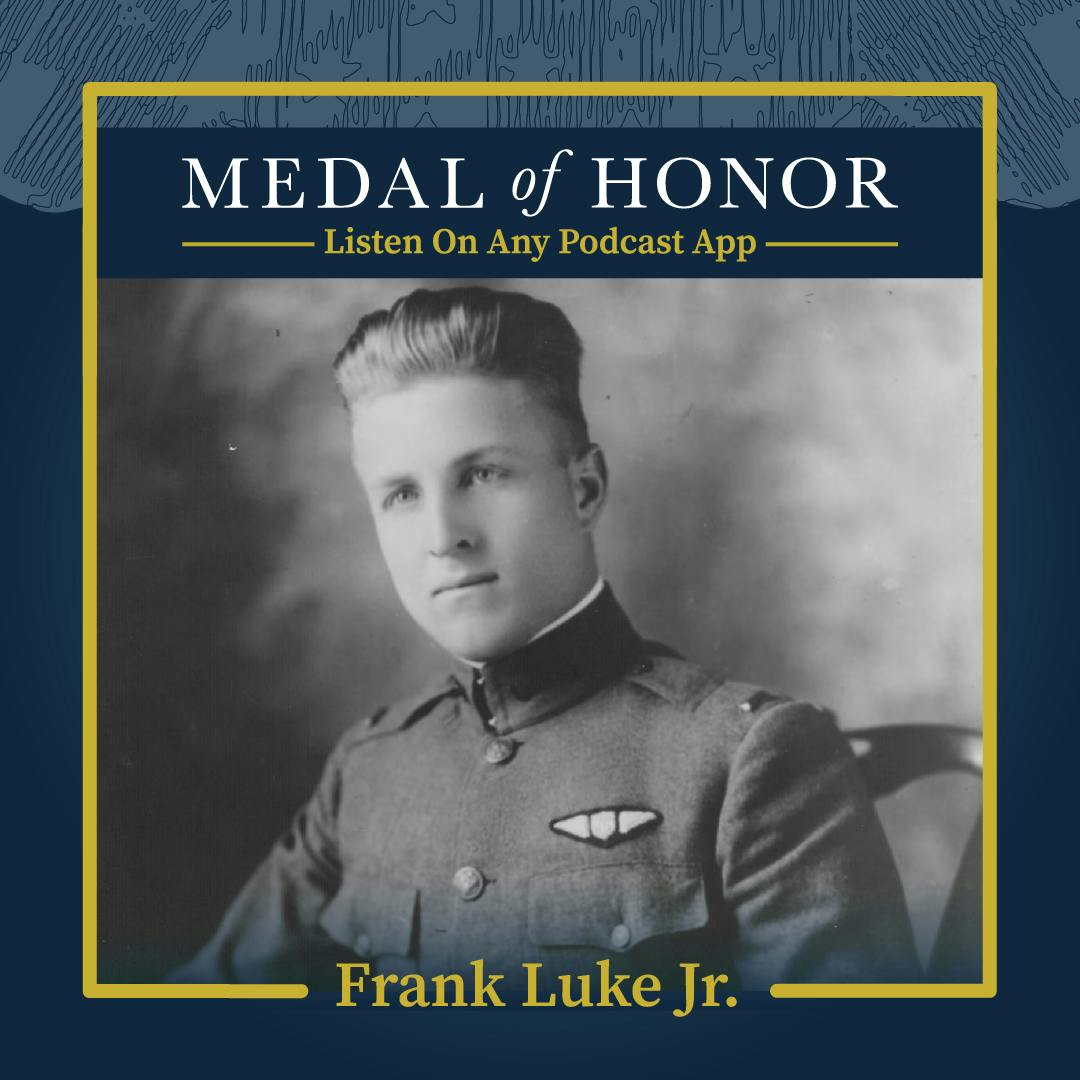 The Myth of the Arizona Balloon Buster: 1st Lt. Frank Luke The Myth of the Arizona Balloon Buster: 1st Lt. Frank Luke