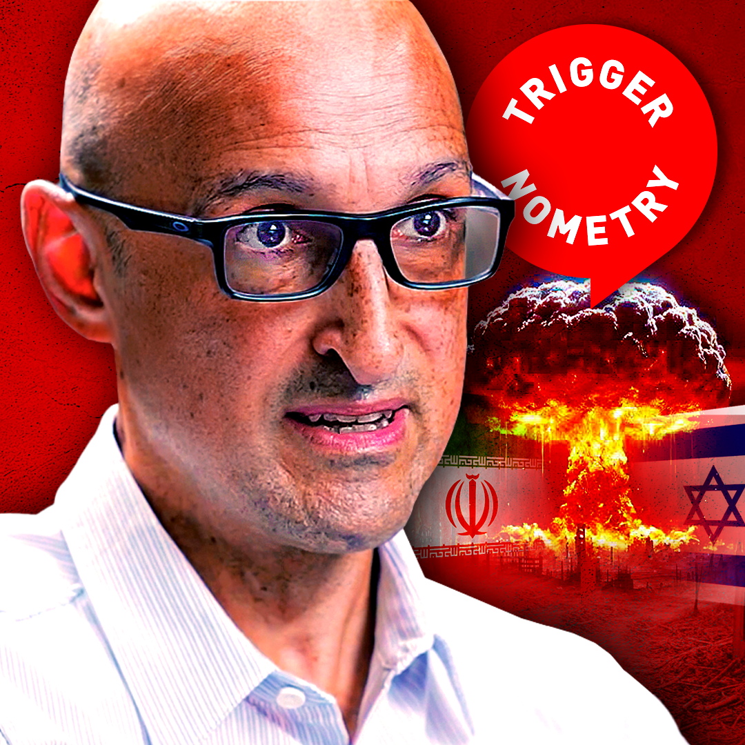 Israel vs Iran - Matthew Syed