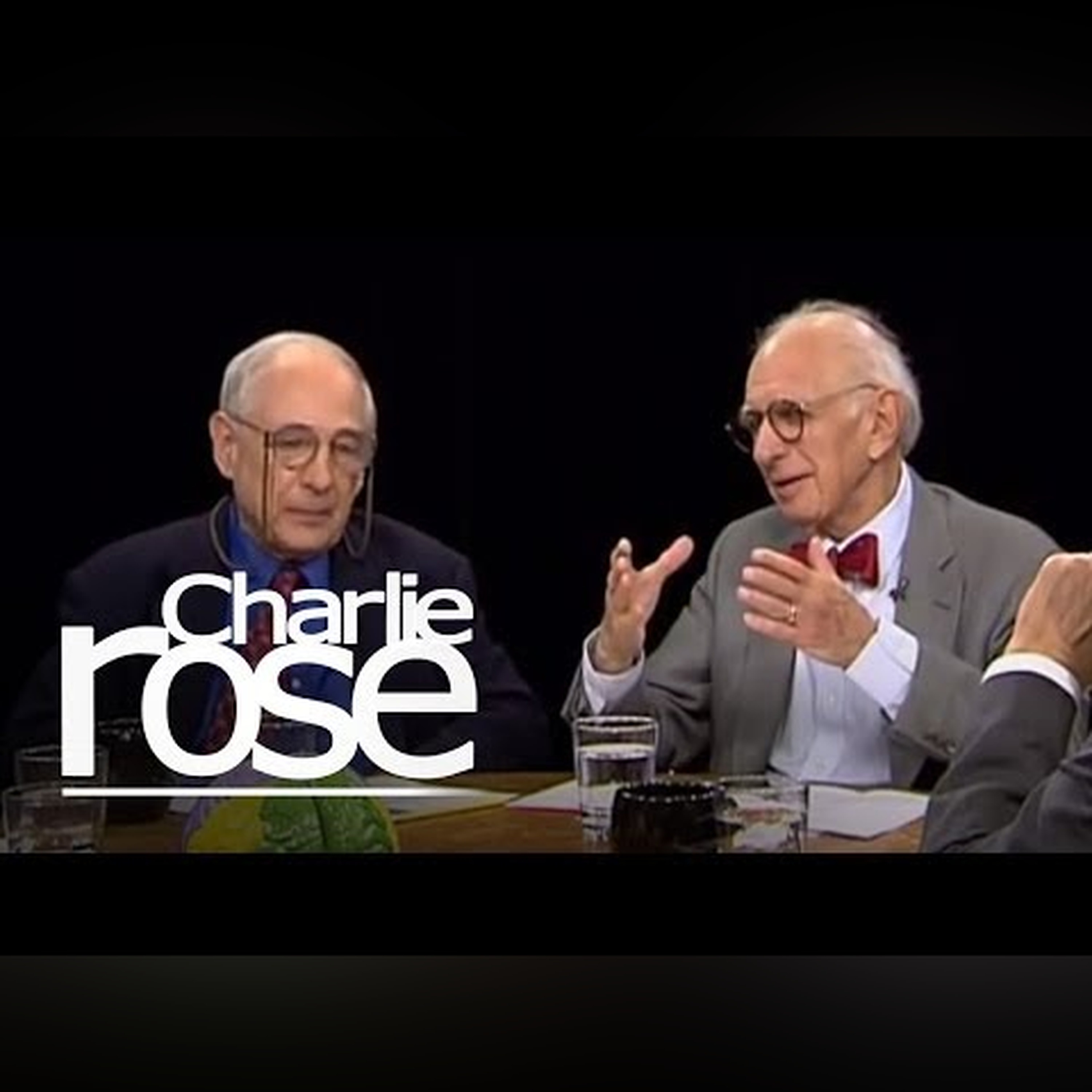 Brain Series Part 1 | Charlie Rose episode artwork