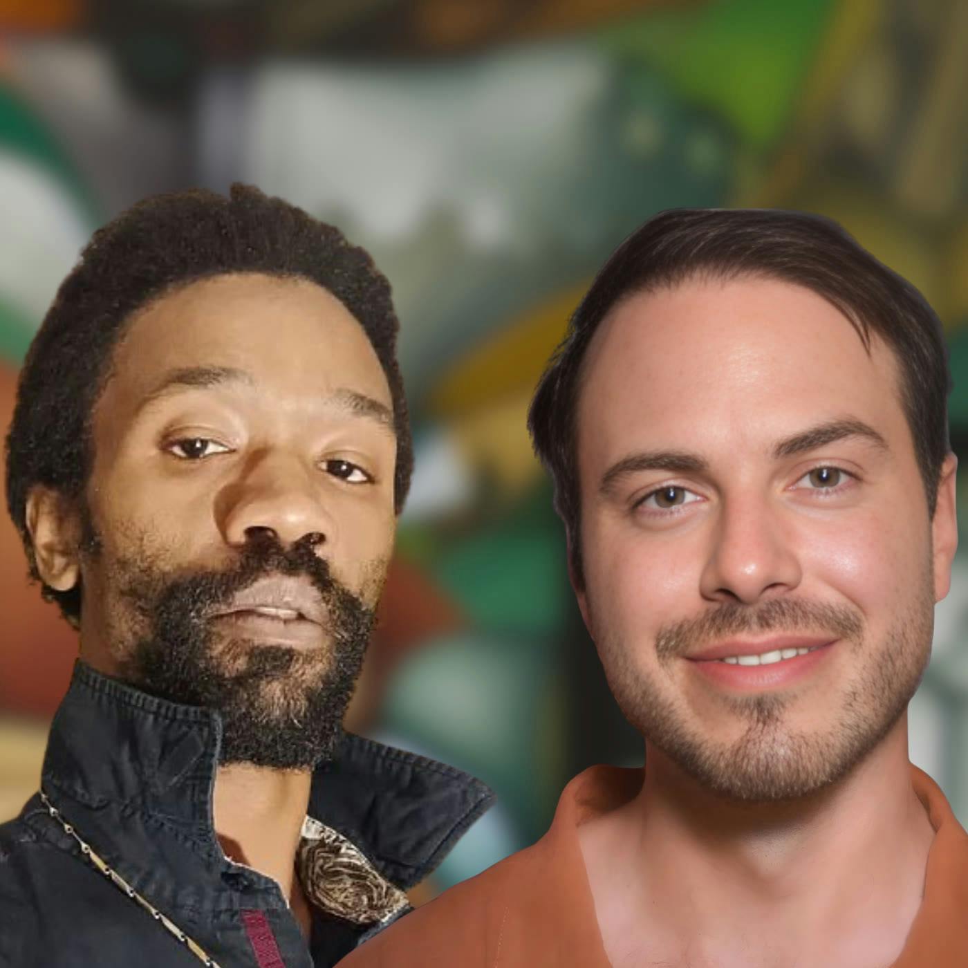 A Simulationship with AI, with *smiles and kisses you* Star Chris Stokes & Director Bryan Carberry A Simulationship with AI, with *smiles and kisses you* Star Chris Stokes & Director Bryan Carberry