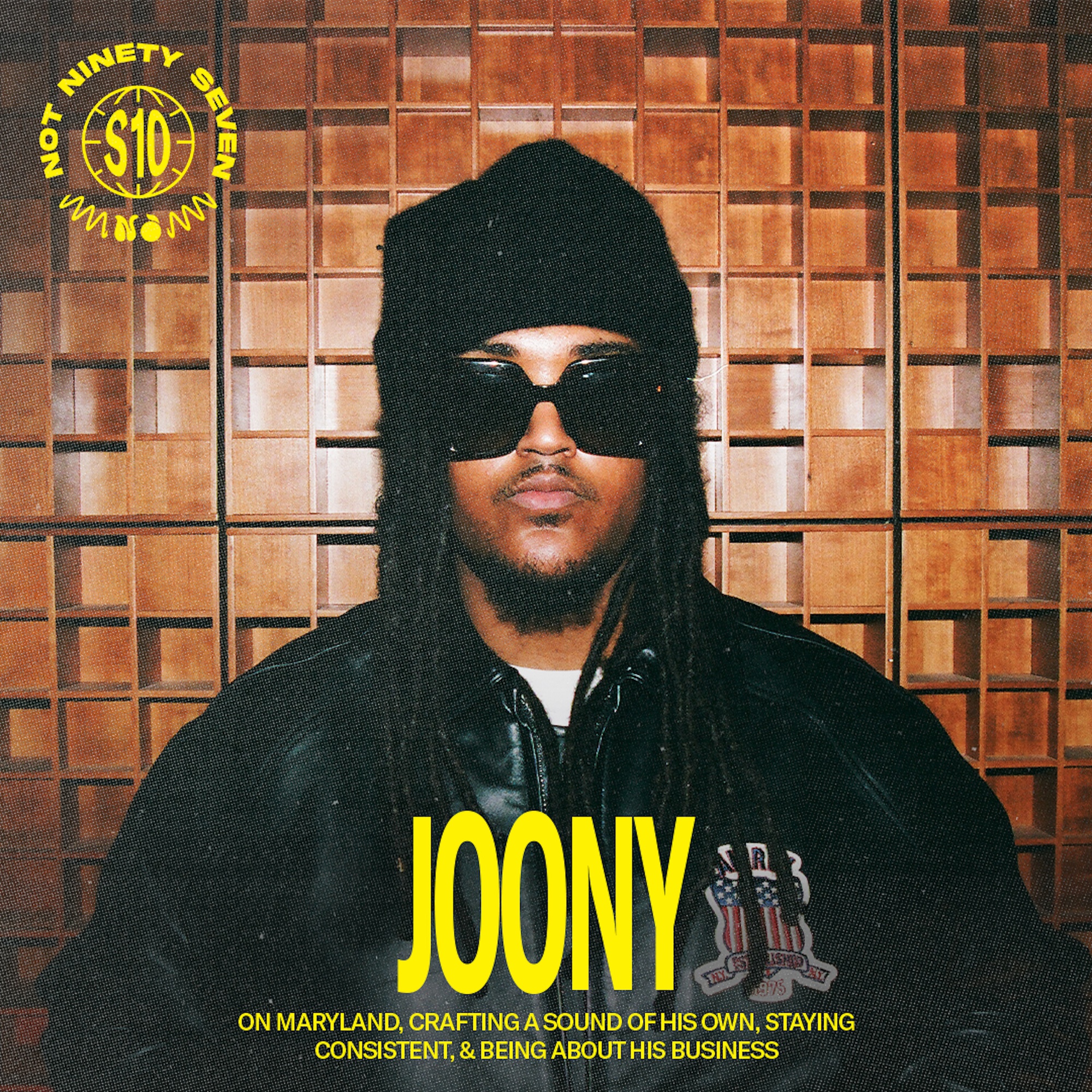 Joony: On Maryland, crafting a sound of his own, staying consistent, & being about his business. thumbnail