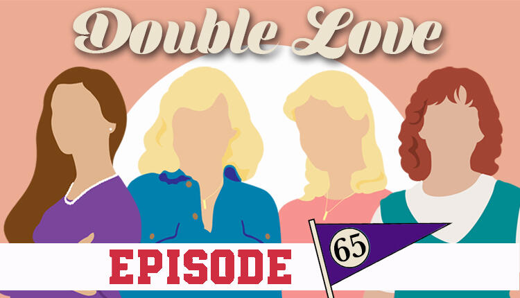 65: TEACHER CRUSH podcast artwork