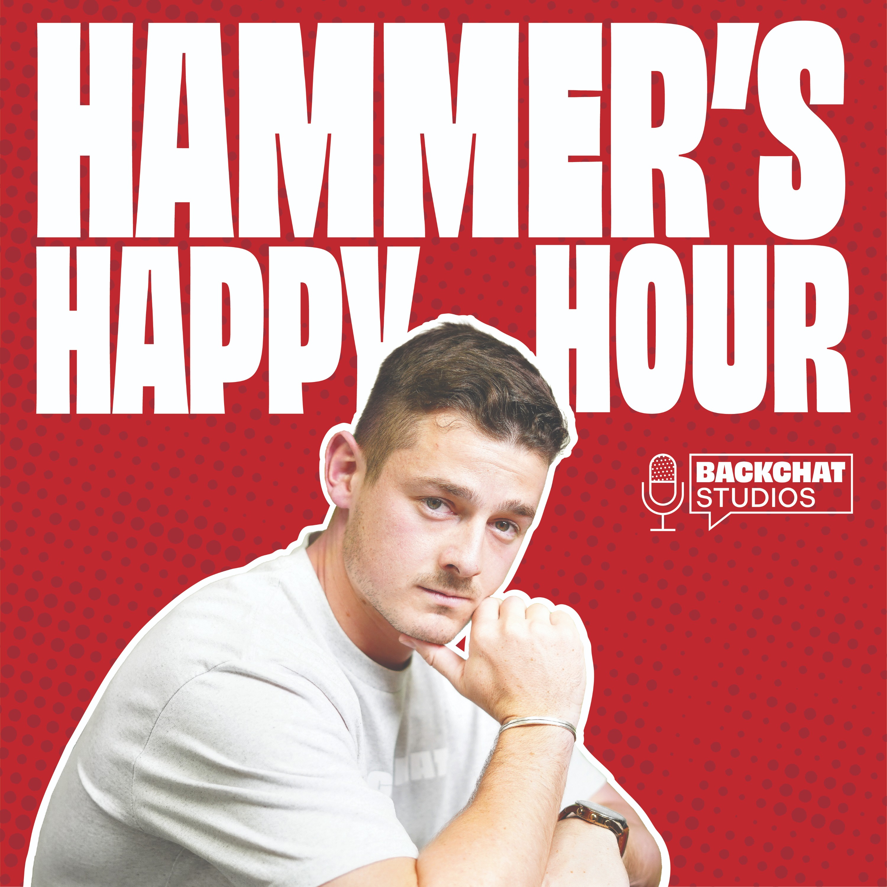 Hammer's Happy Hour Ep 16 - Footscray v Collingwood preview, Dodgeball & Cricket Quizzes episode artwork