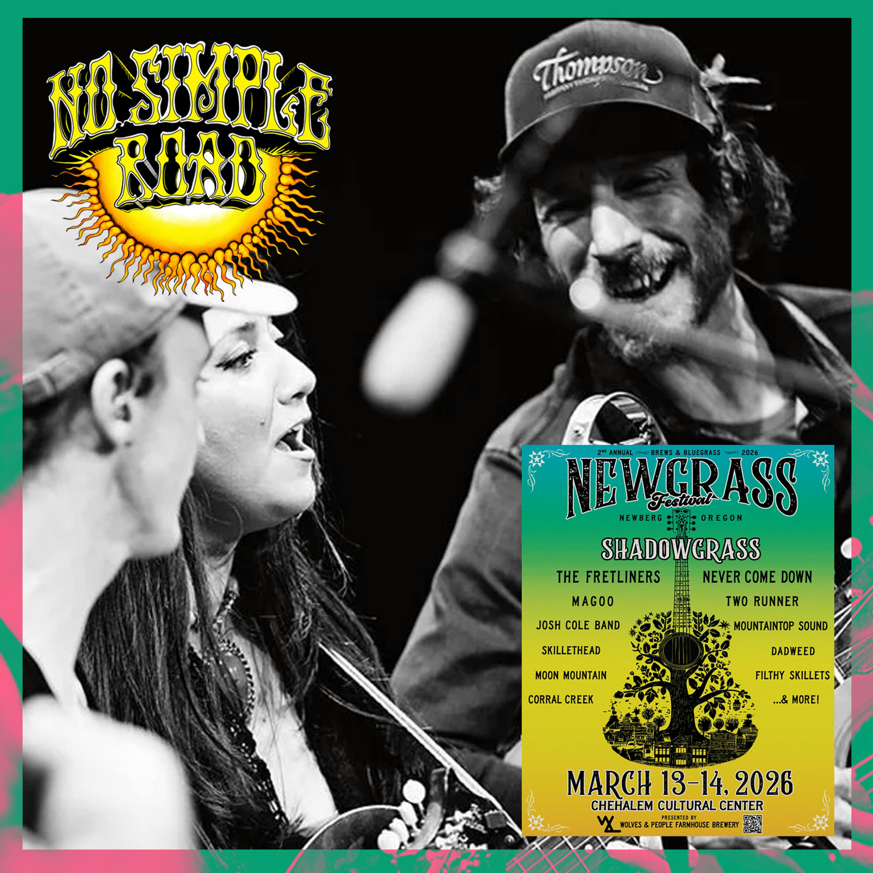 Roots Rising: Inside the Newgrass Festival Roots Rising: Inside the Newgrass Festival