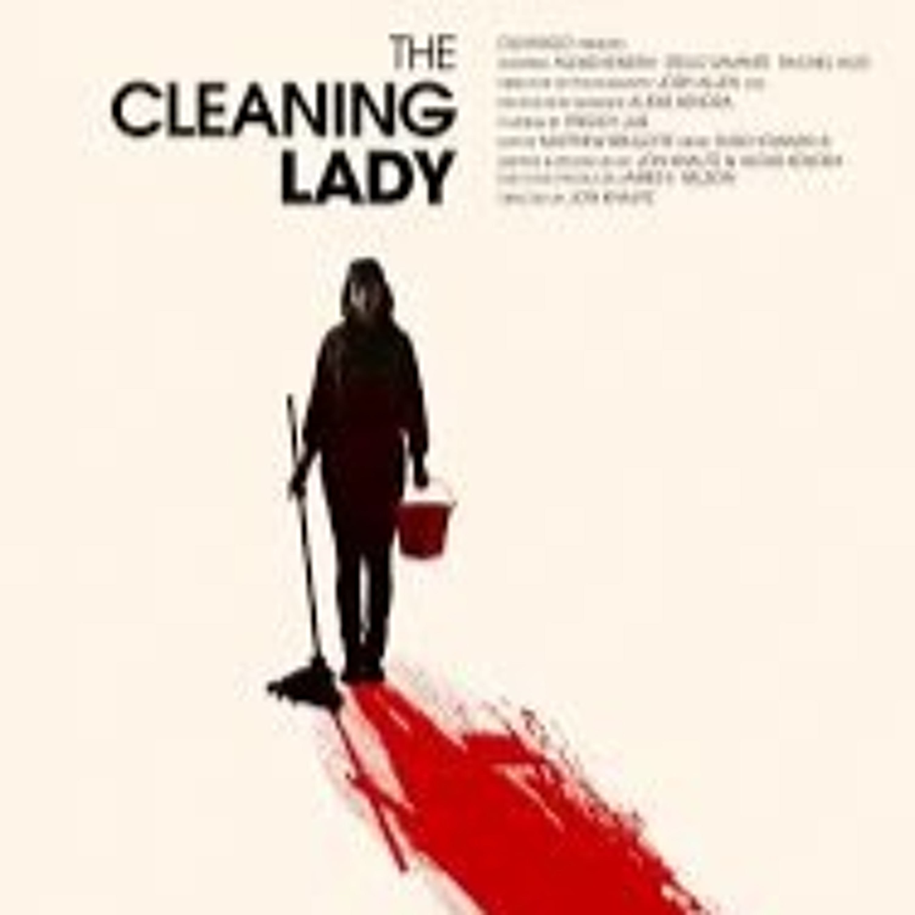 The Cleaning Lady  w/ writer and star Alexis Kendra episode artwork