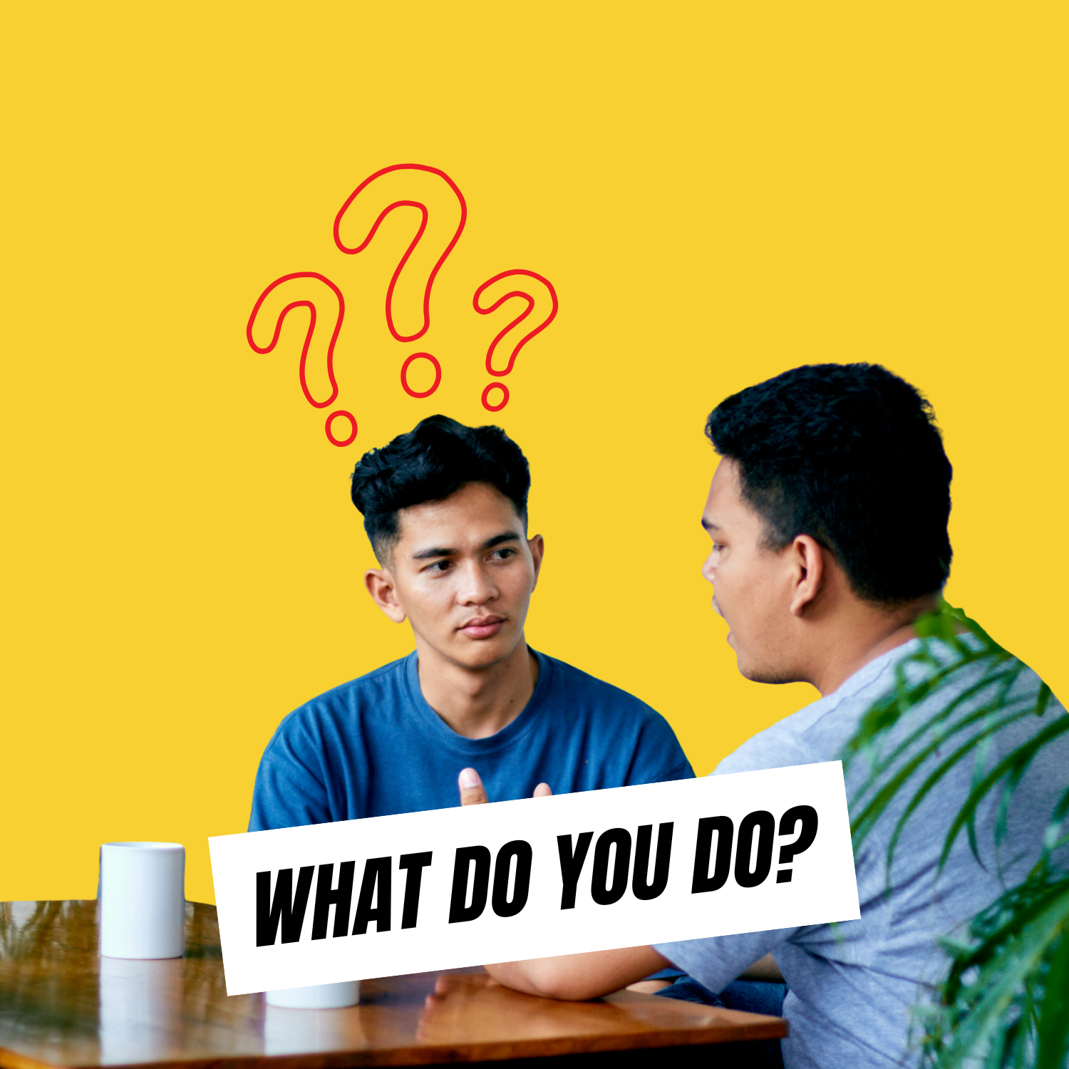 The Best Way to Explain What You Do