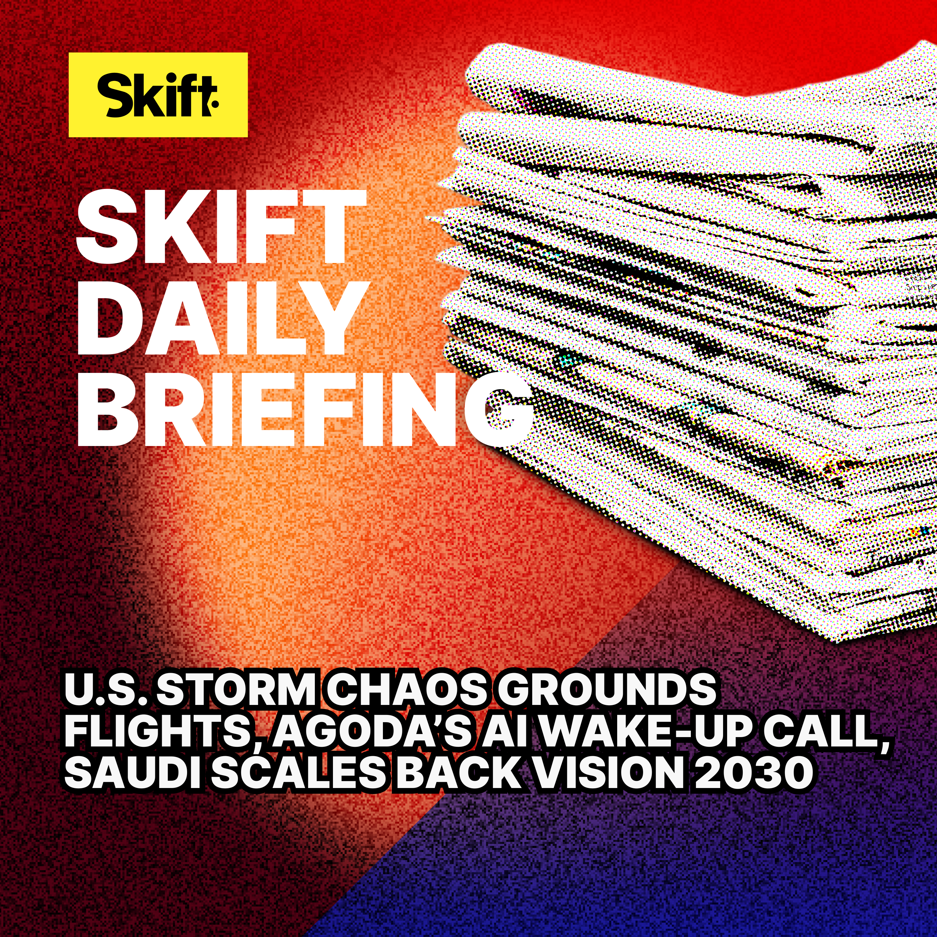 Skift Daily Briefing
