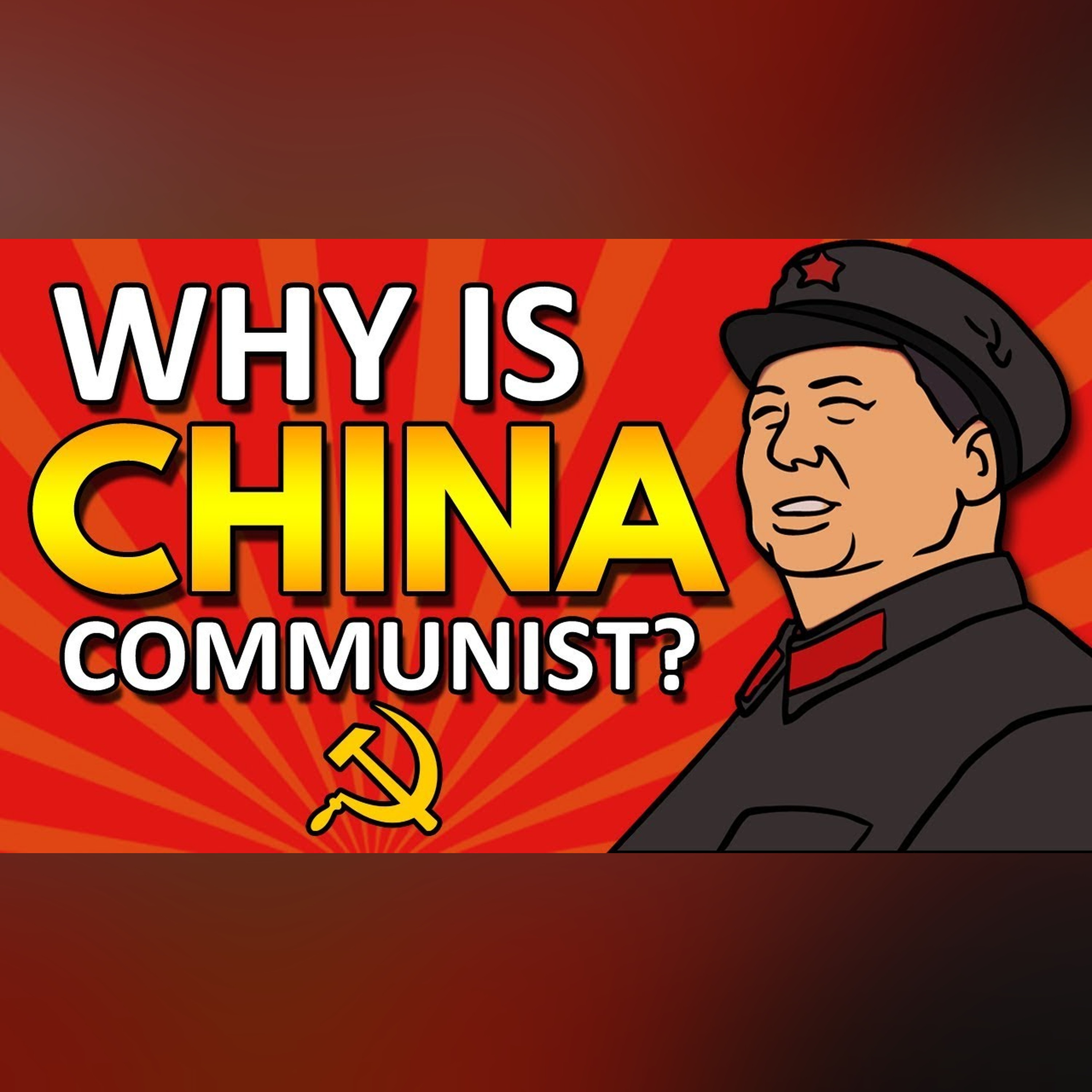 The Chinese Civil War | Animated History episode artwork