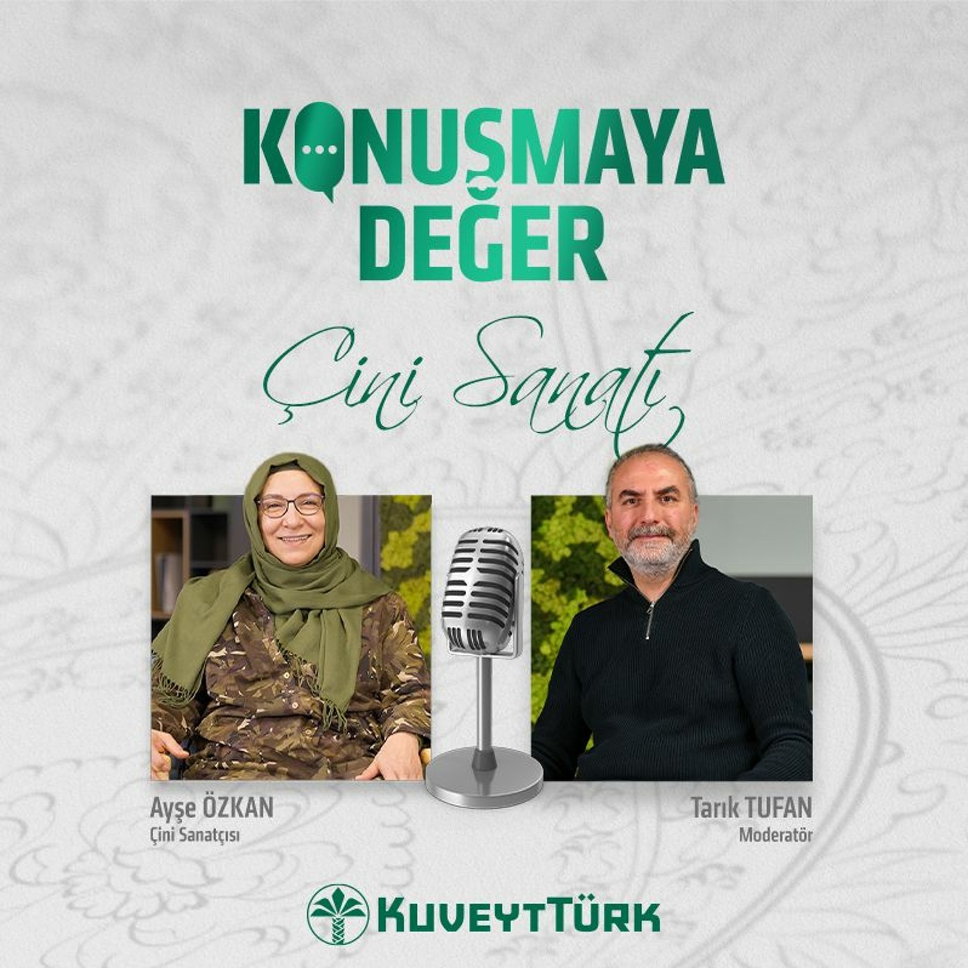 S1E4: Ayşe Özkan – Çini Sanatı