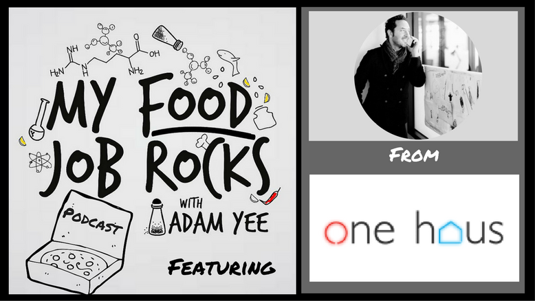 Ep. 048 - From Chef to Recruiting Chefs with Mike Hewitt, CEO of One Haus episode artwork