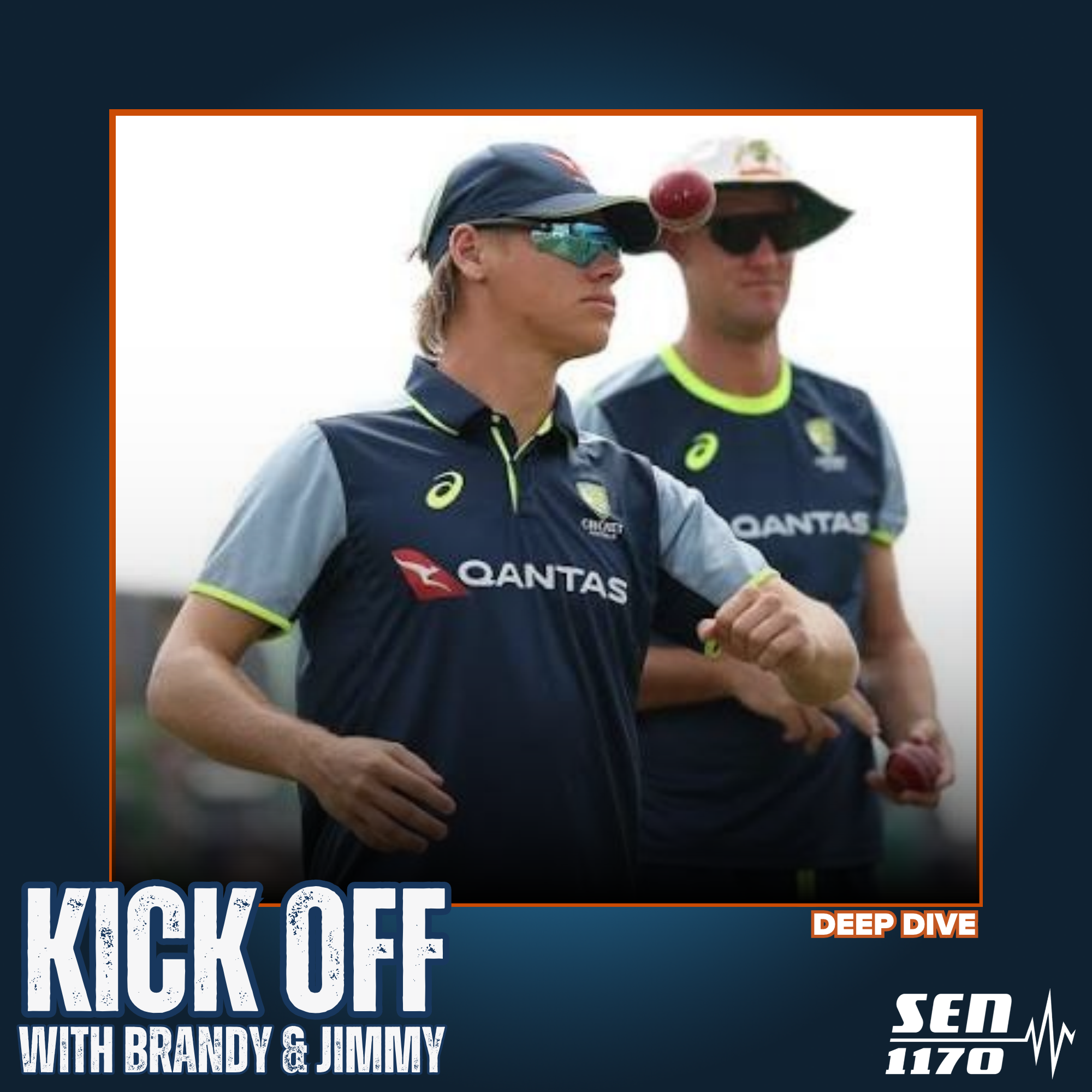 Deep Dive - Why can't young Australian cricketers crack the national team? (13/10/26) episode artwork