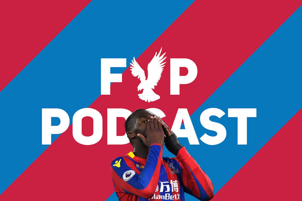 FYP Podcast 247 - There's something wrong with Benteke episode artwork