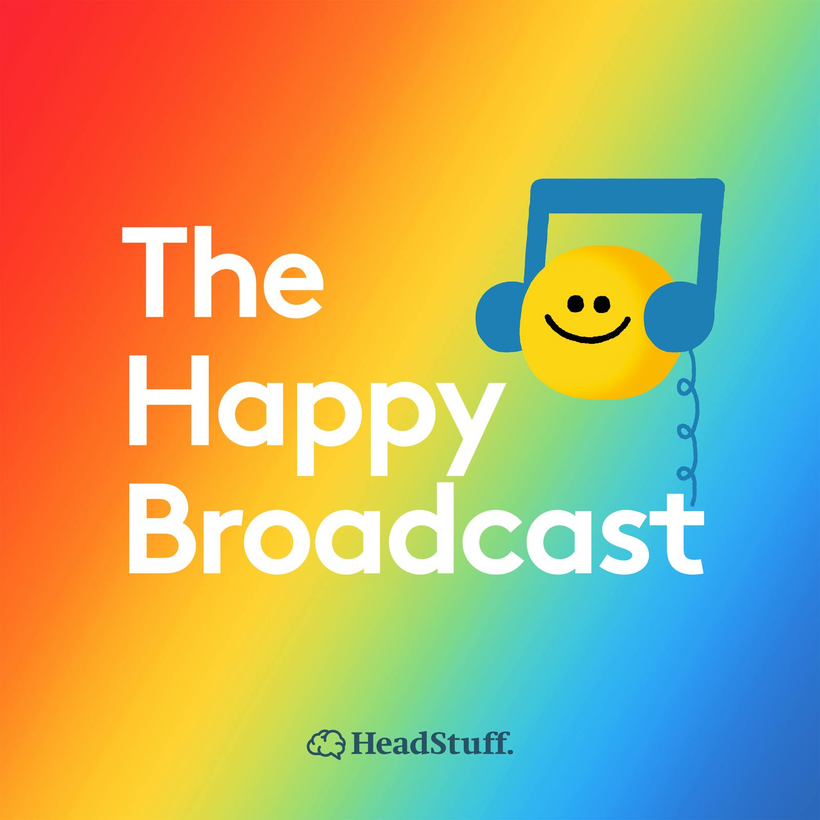The Happy Broadcast Artwork