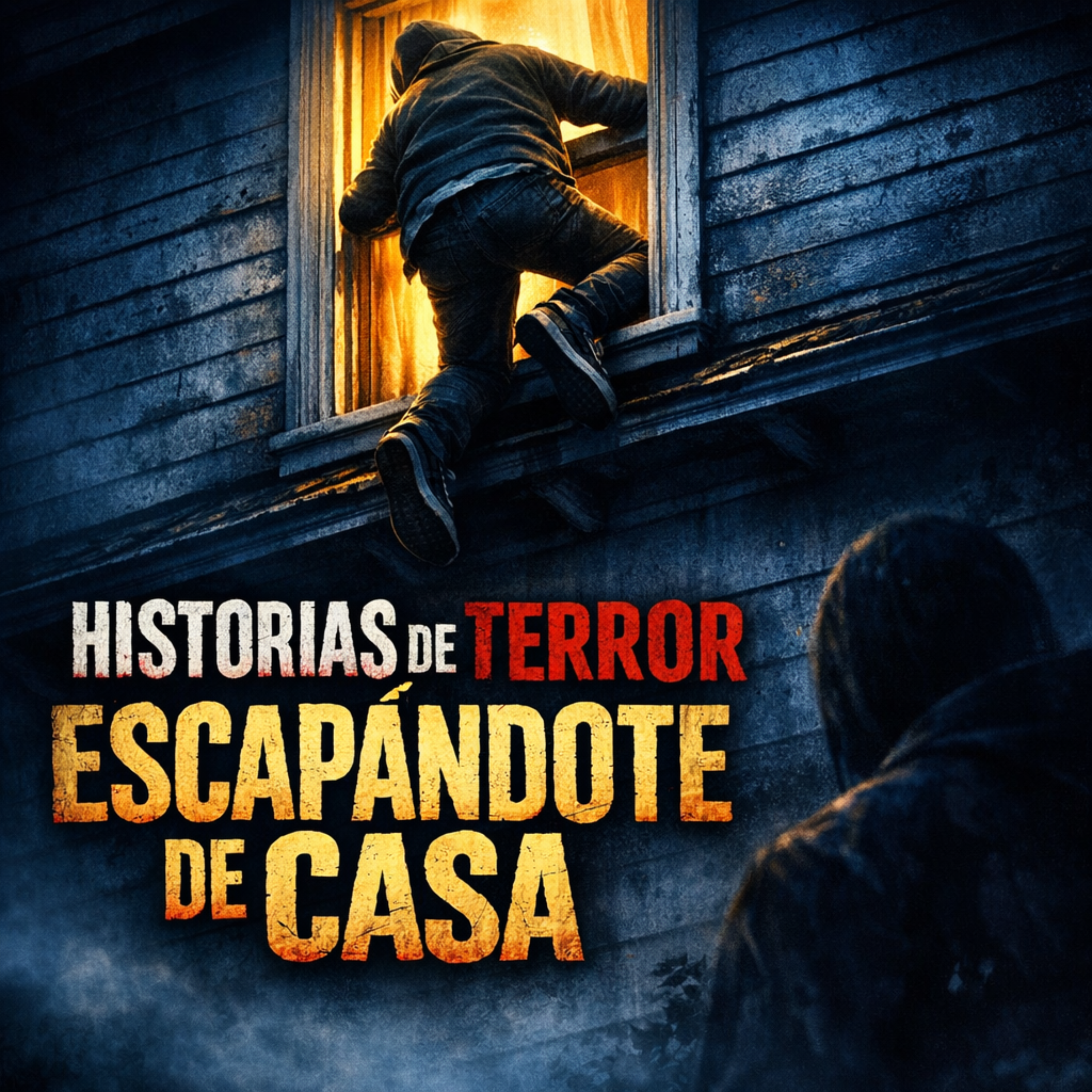 3 historias de terror aterradoras y REALES sobre salir a escondidas que demuestran que el toque de queda existe por una razón episode artwork