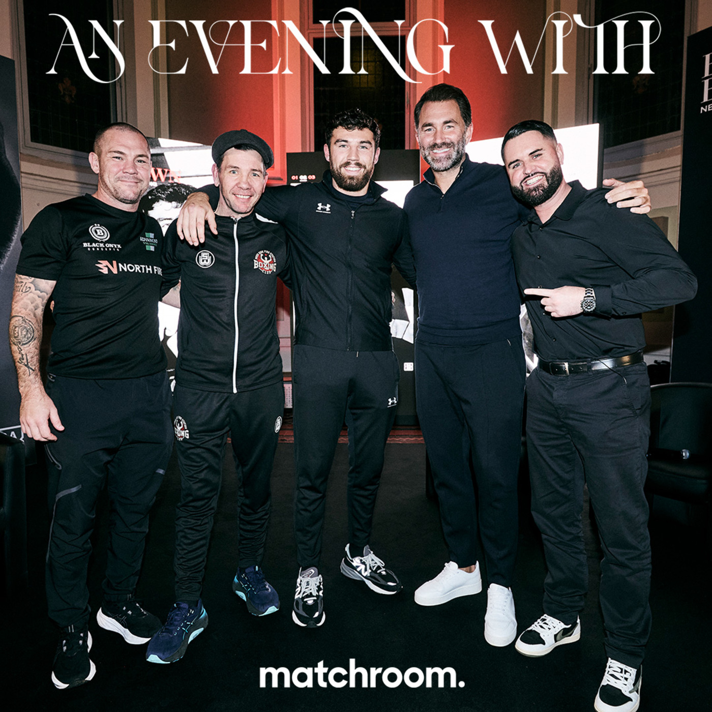 The Matchroom Boxing Podcast