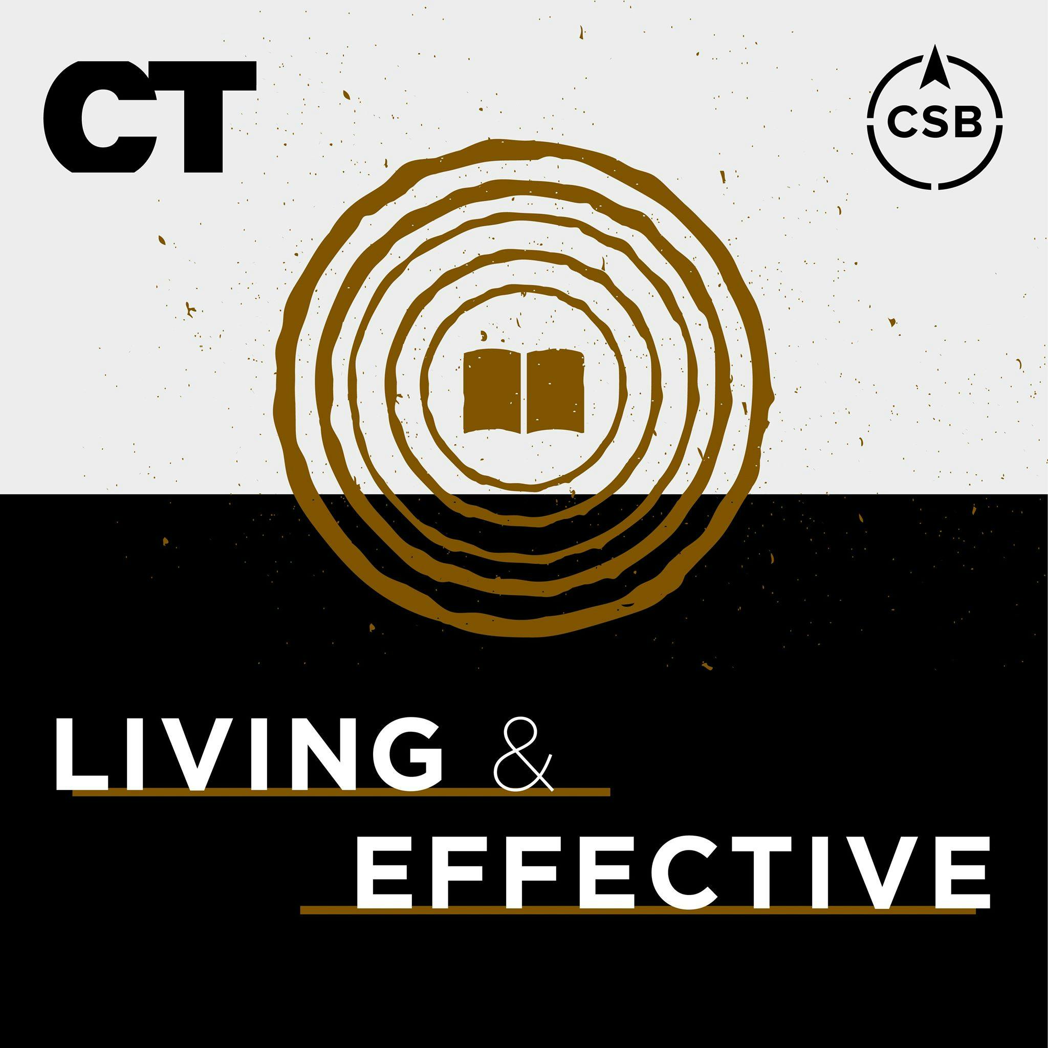 Introducing: Living and Effective
