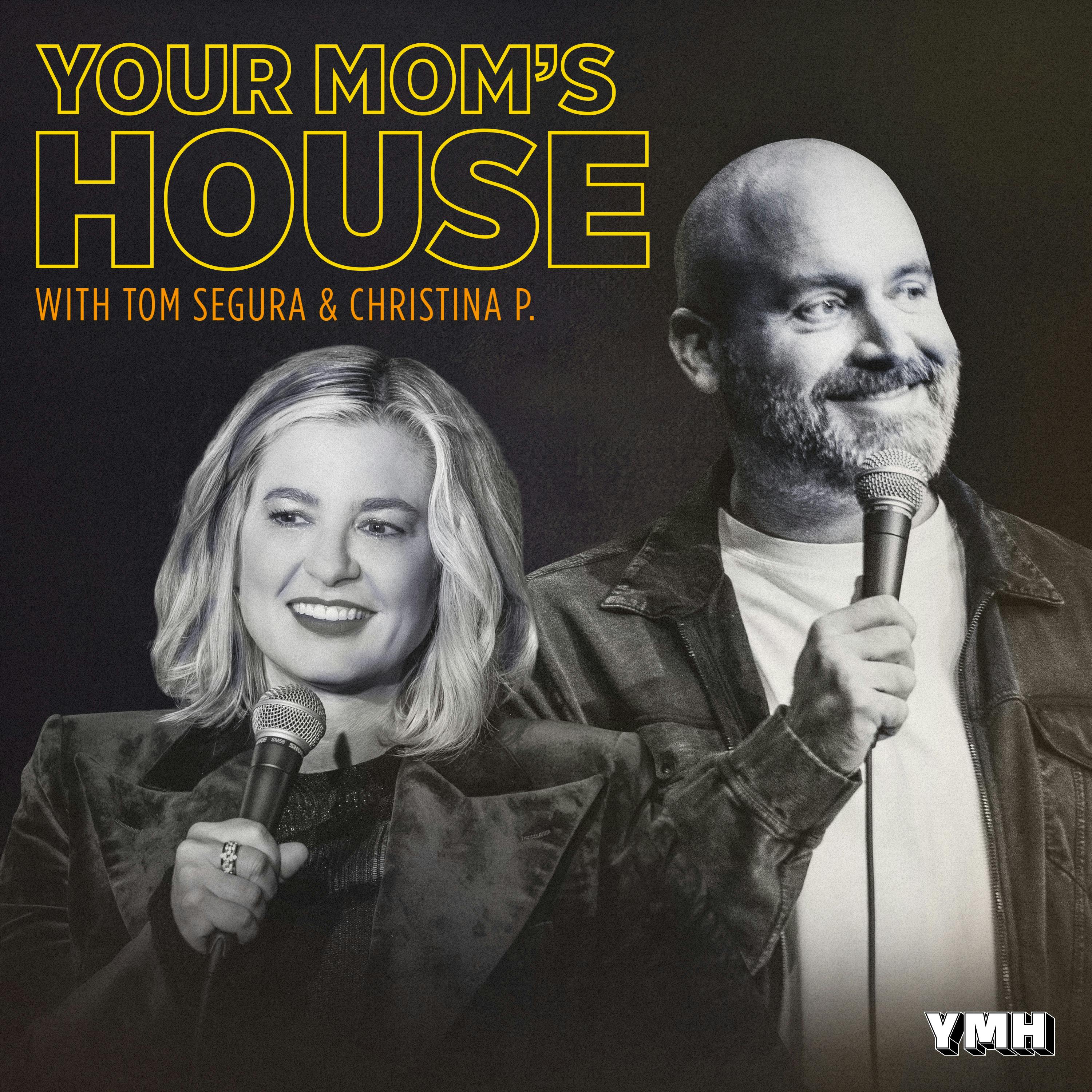 Happy HallowJeans! w/ Jimmy Carr | Your Mom's House Ep. 732
