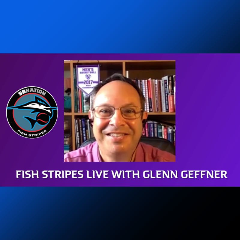 Fish Stripes LIVE Featuring Glenn Geffner 📻