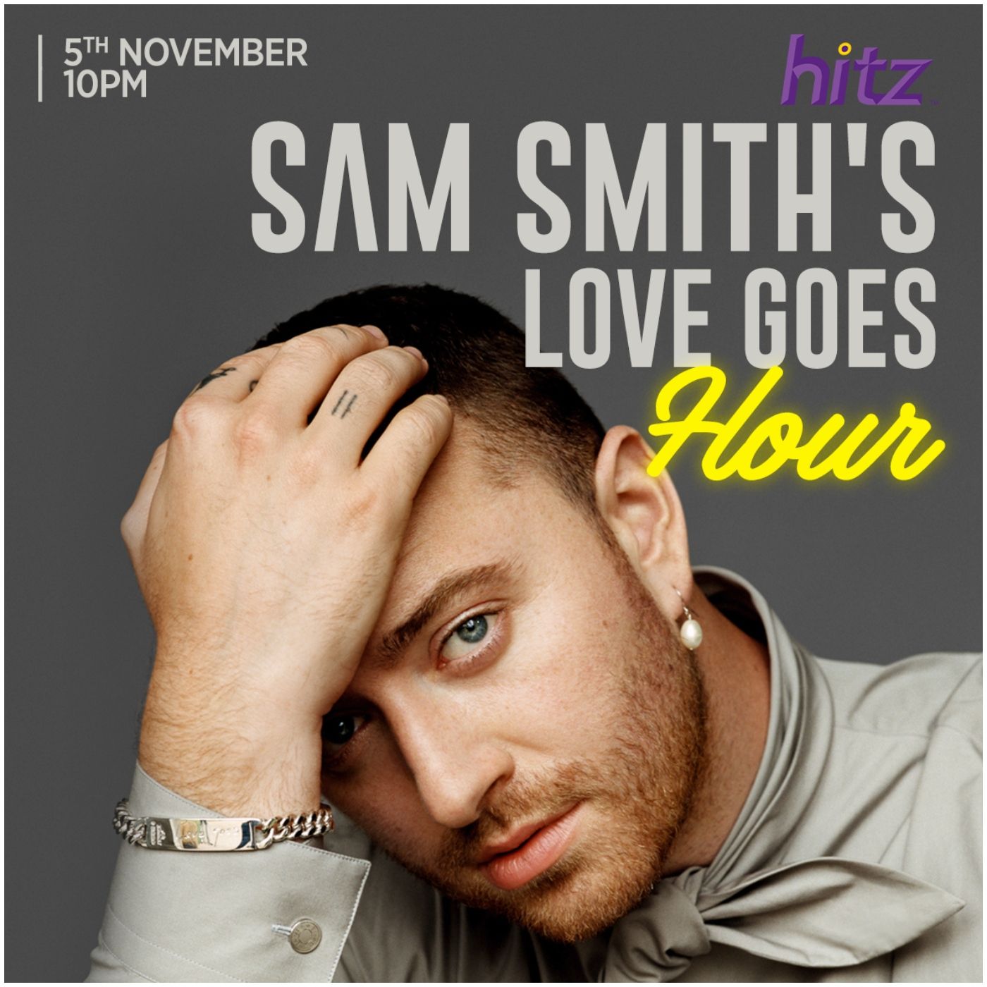 HITZ Speaks - Radio Station [ENG]