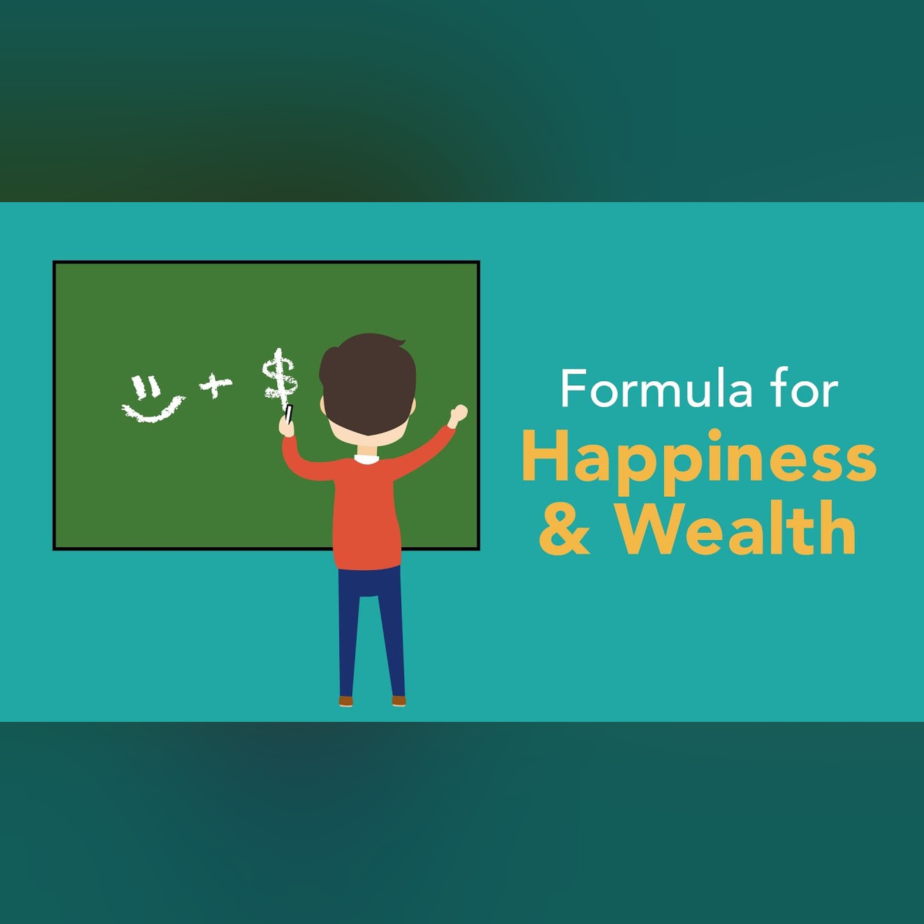 My Formula For Happiness And Wealth | Brian Tracy