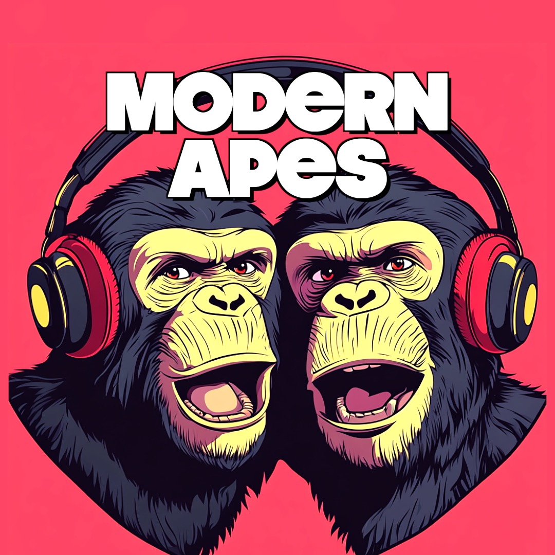 "Extreme Weather Conditions" | The Modern Apes | w/ Tristan Bowling & Daniel Bridge-Gadd