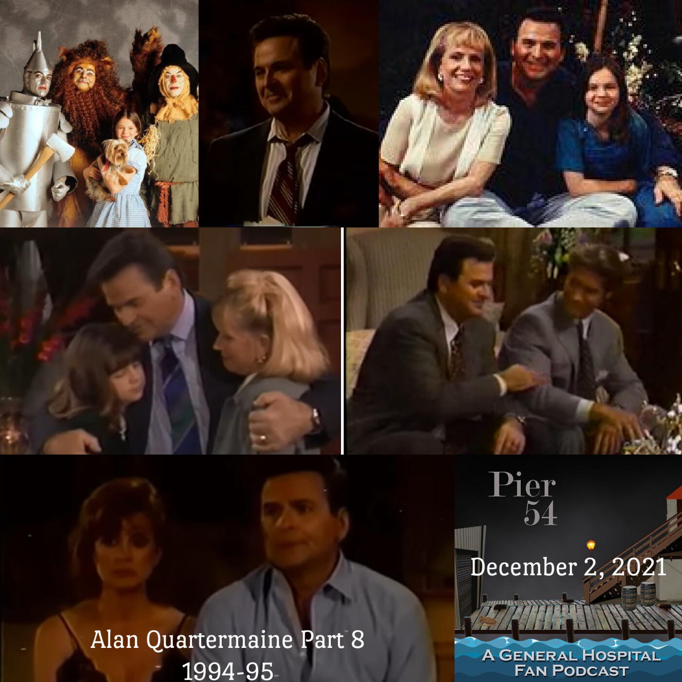 Episode 288: The Port Charles 411: Alan Quartermaine Part 8 1994-95 episode artwork