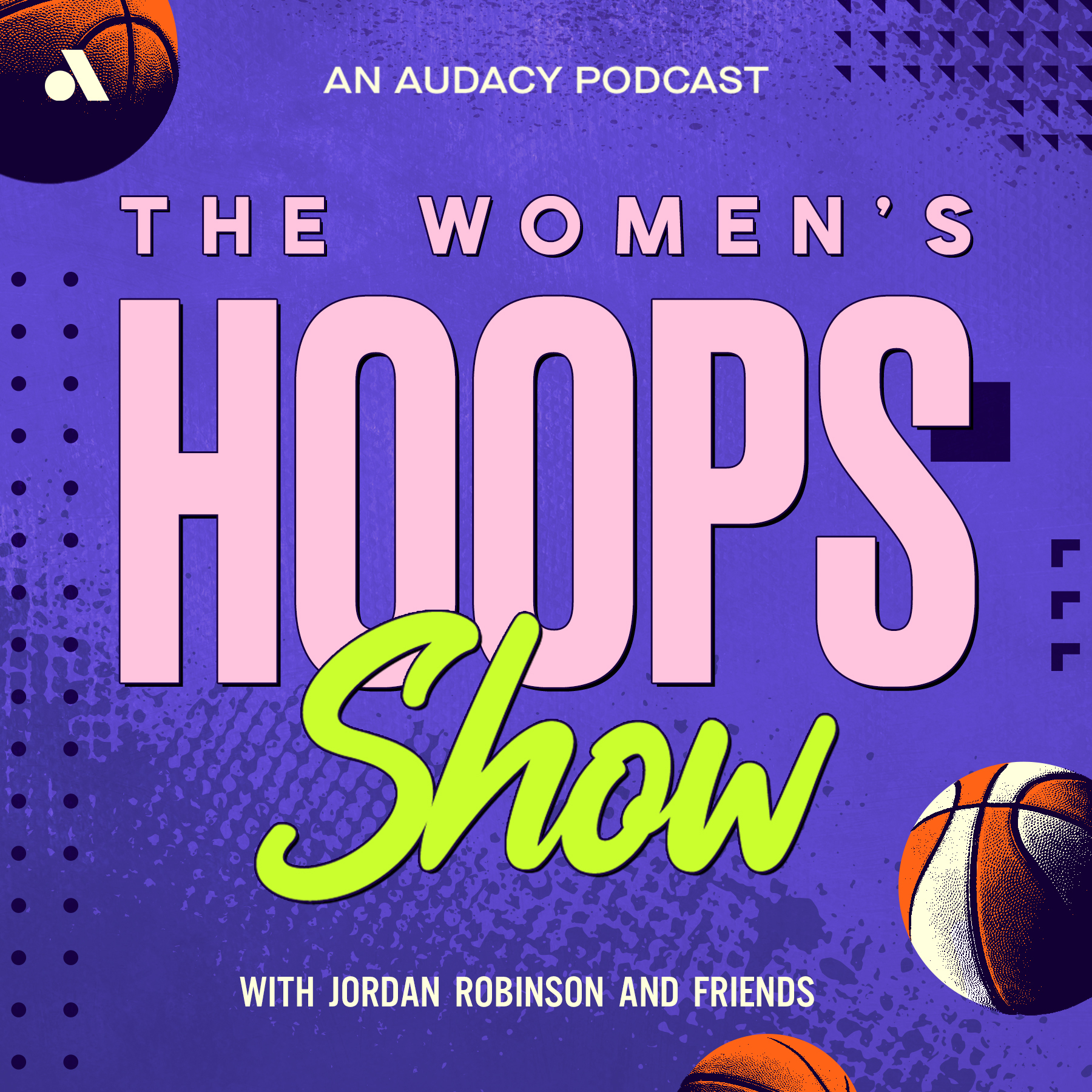 Thumbnail for "Introducing The Women’s Hoops Show".