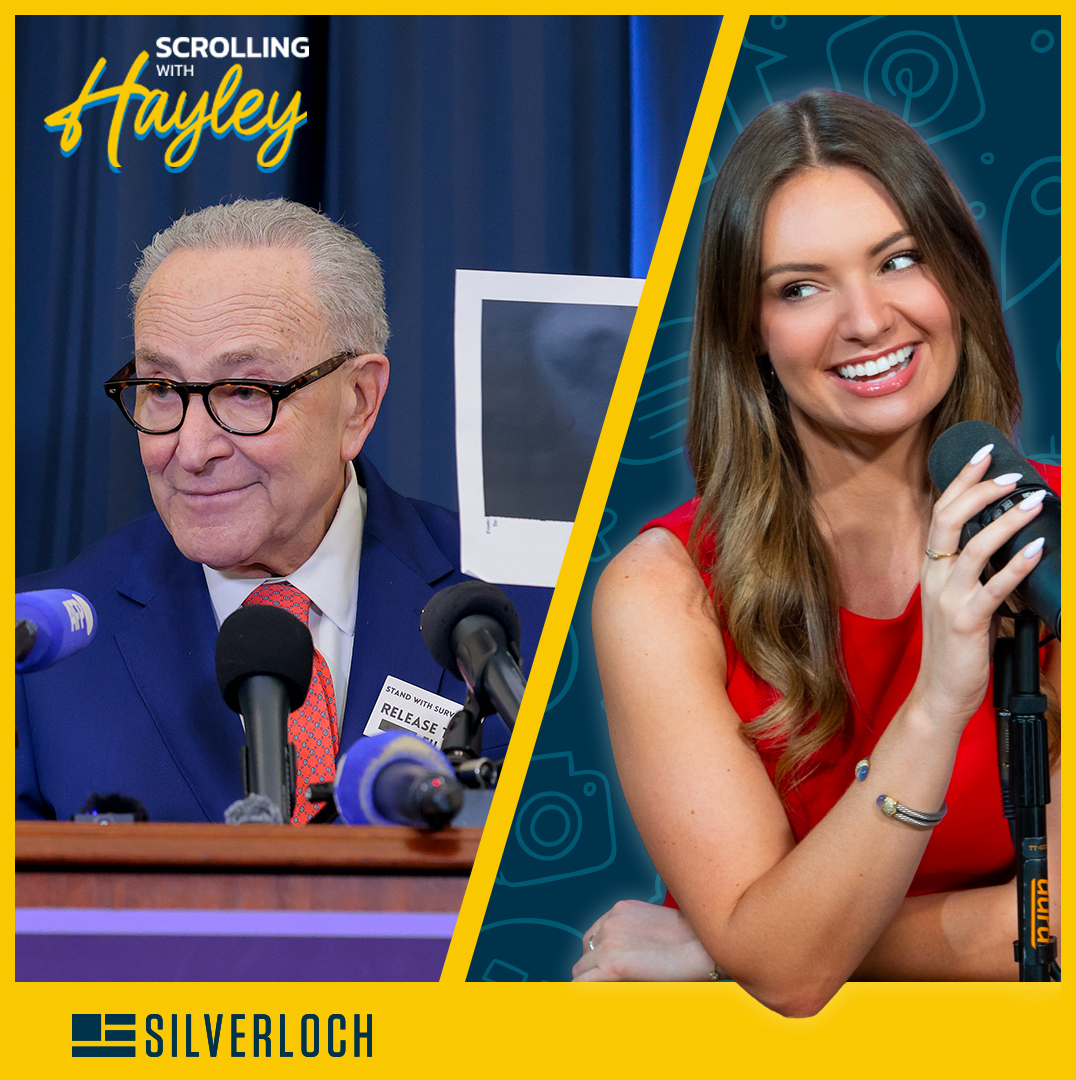 Chucky Schumer Is Proud To be America LAST!?