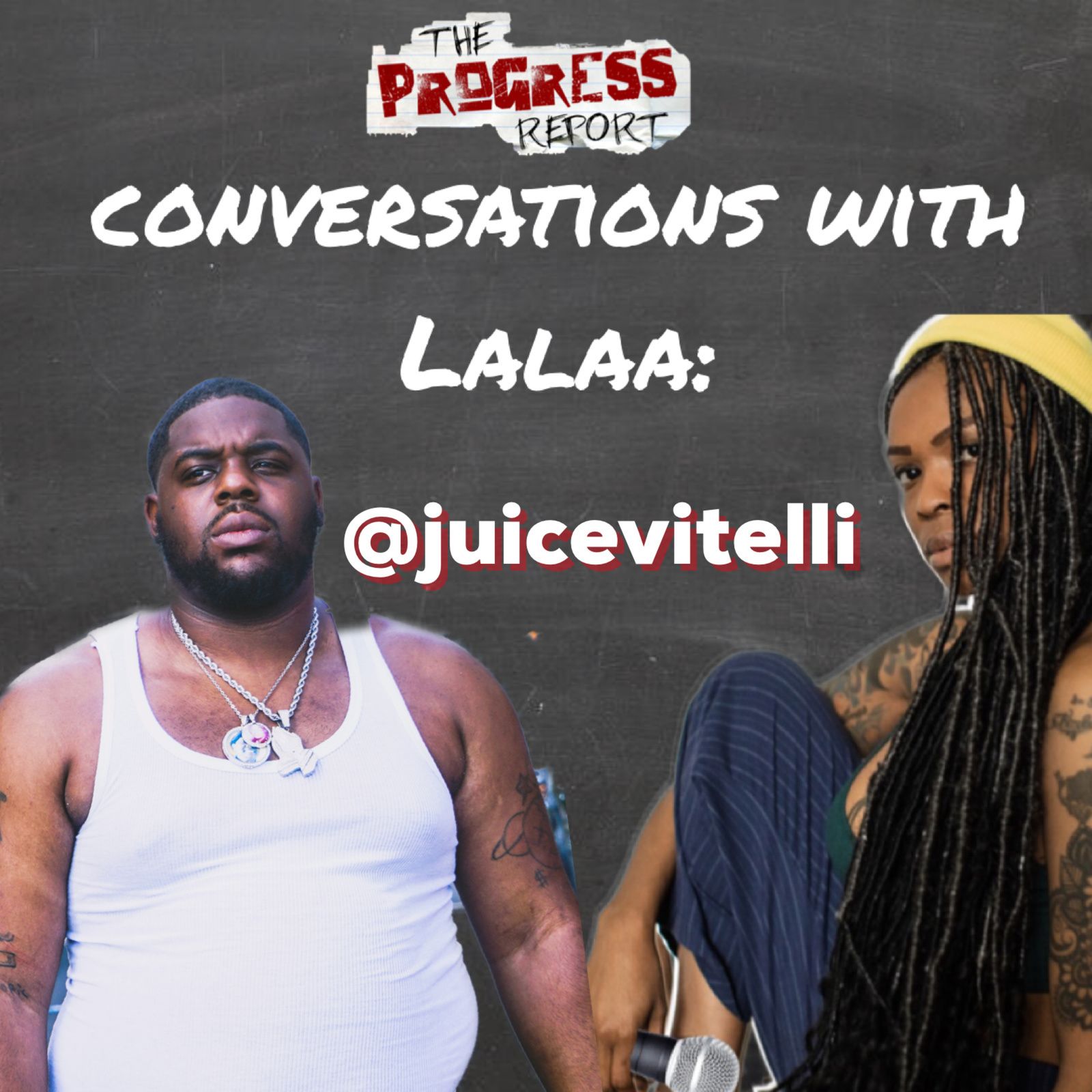 Juice Vitelli talks being raised in Philly, new project ‘Dangerous” & getting married in Vegas