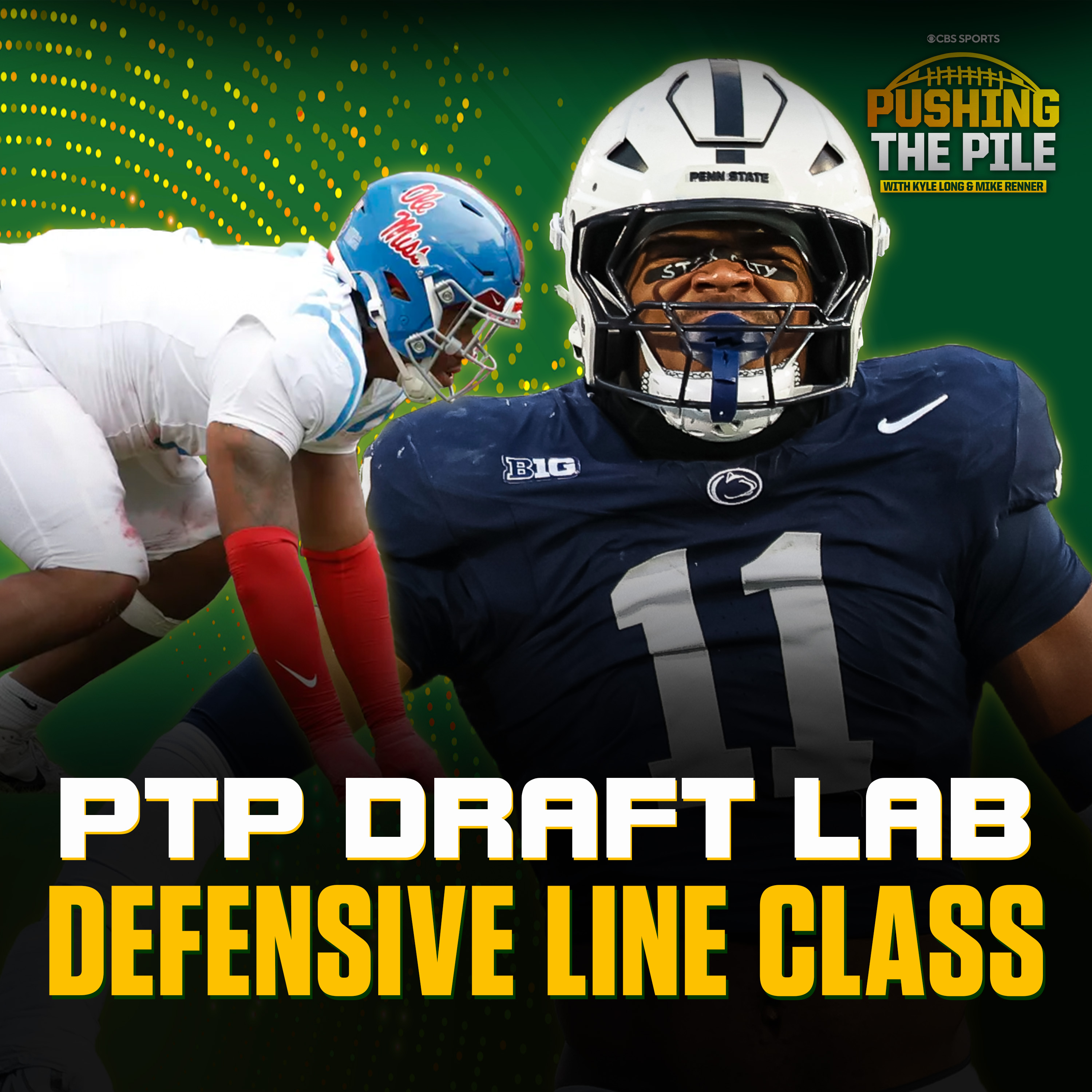 Official 2025 NFL Draft Defensive Line Rankings - A Deep Class With A Generational Talent | PTP