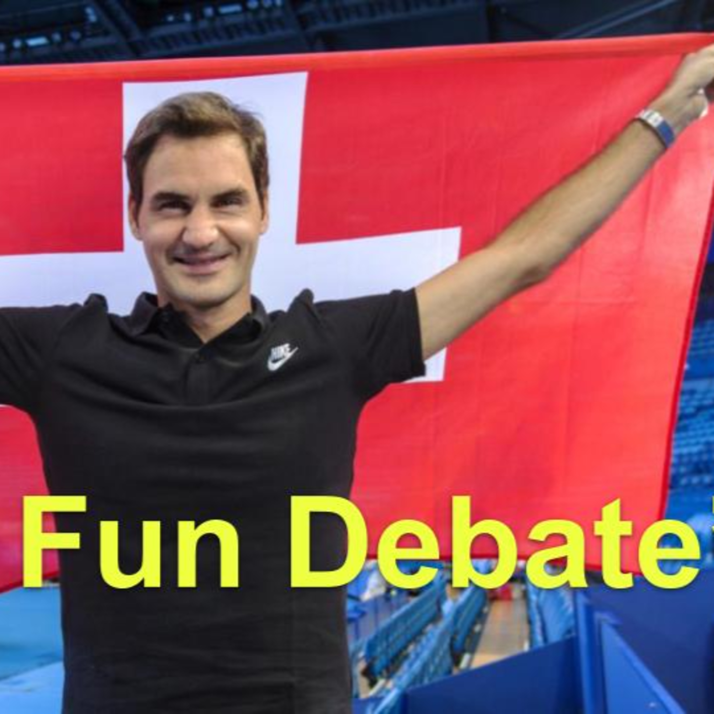 Three — A Tennis Show