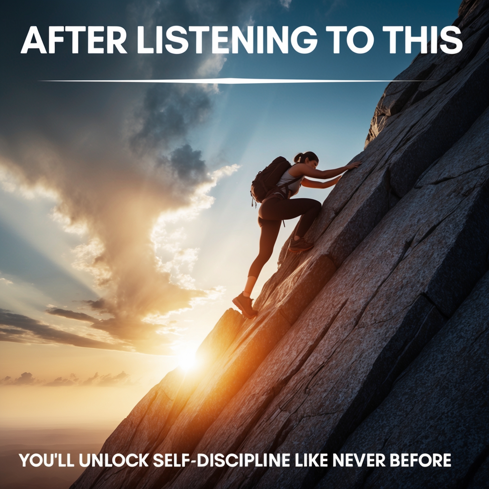 After Listening to This, You’ll Unlock Self-Discipline Like Never Before