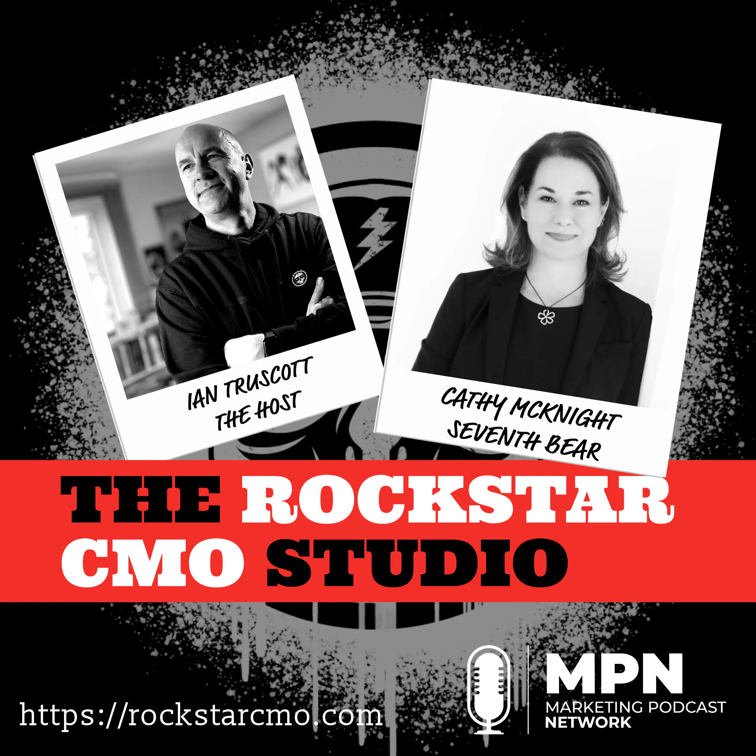 The Rockstar CMO Studio: 5 Content Marketing Predictions with Cathy McKnight