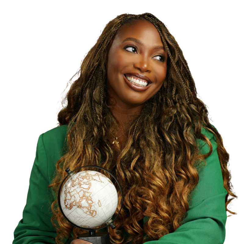 Studying Abroad in India, Living in Namibia and Traveling Deeper Through South Africa & Ghana with Alexa Moore (Ep 412)