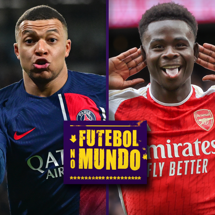 PSG campeão e briga ponto a ponto entre Arsenal e City