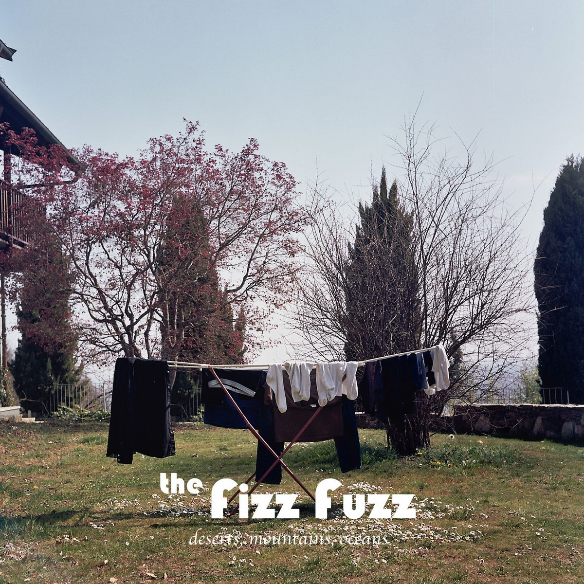 Kettle Whistle Radio # 282 Deserts, Mountains, Oceans with the Fizz Fuzz episode artwork