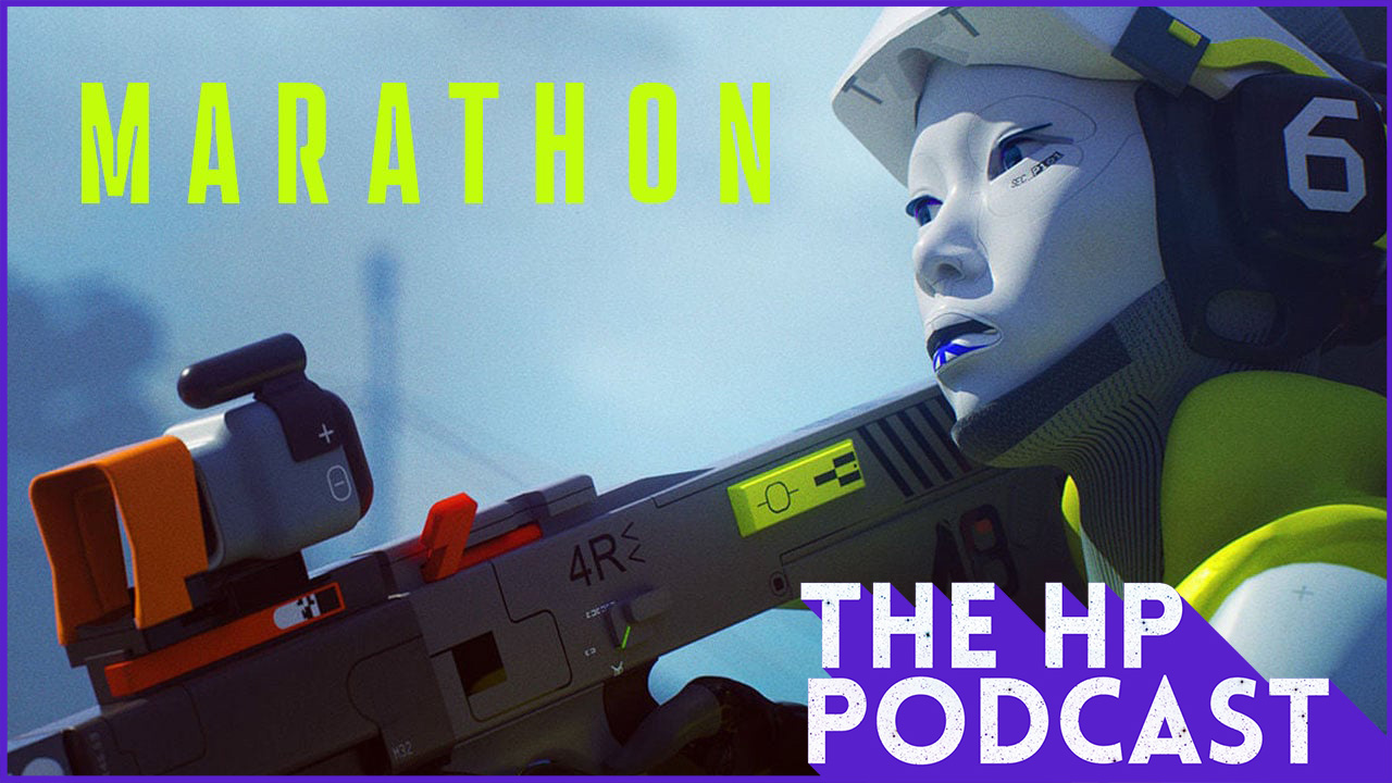 Markups & Marathons - The HP Podcast 324